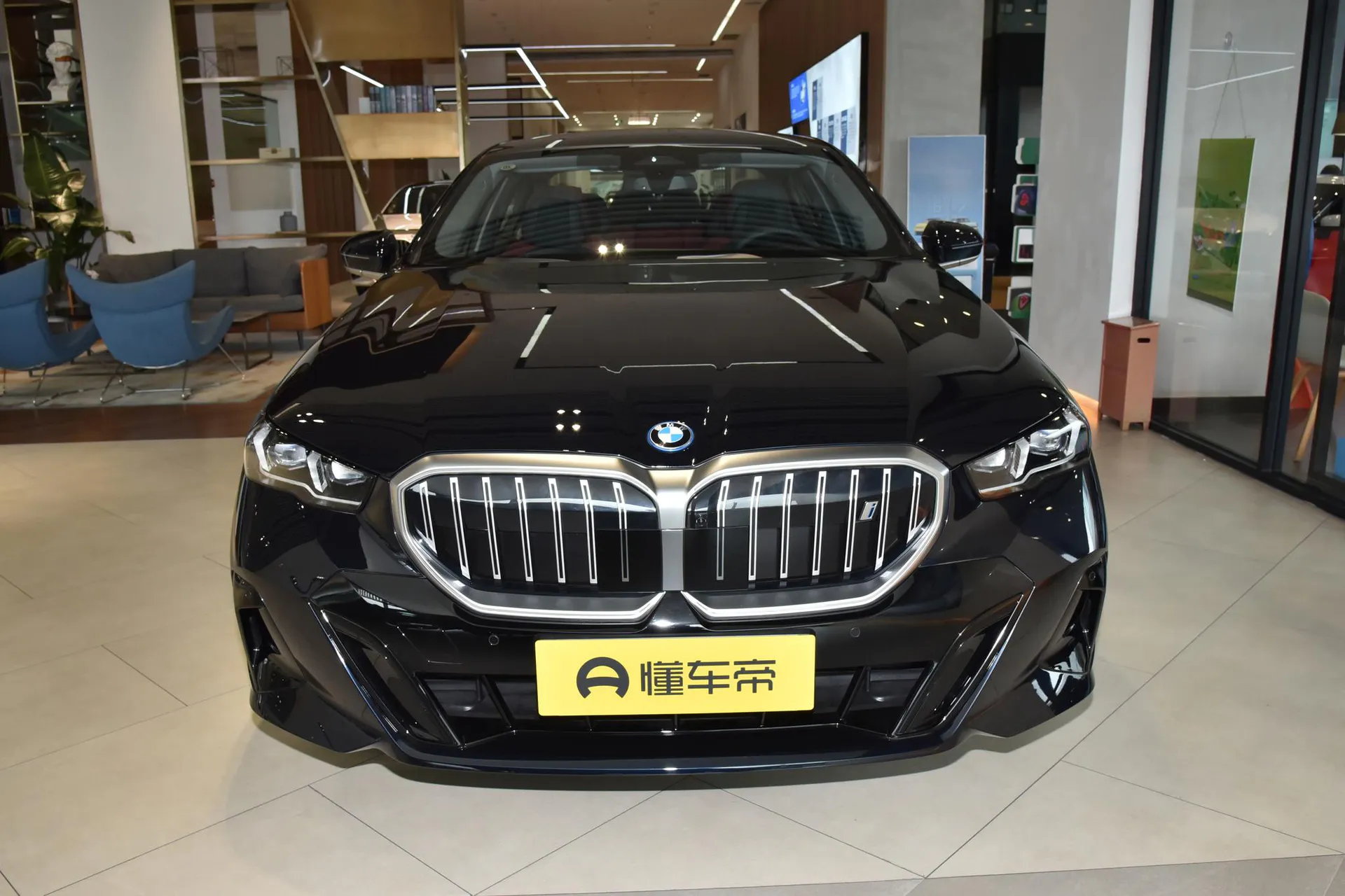  i5 Facelift eDrive 40 L M Sport
