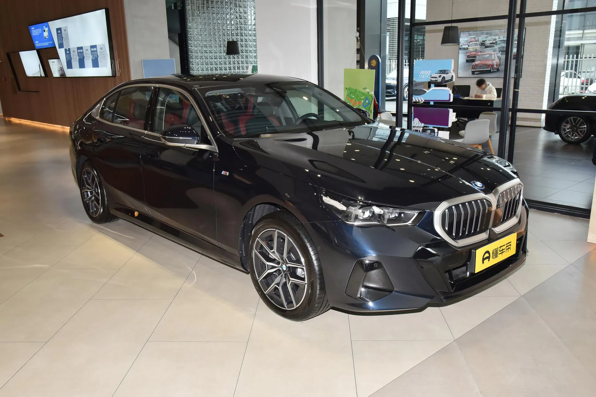  i5 Facelift eDrive 40 L M Sport