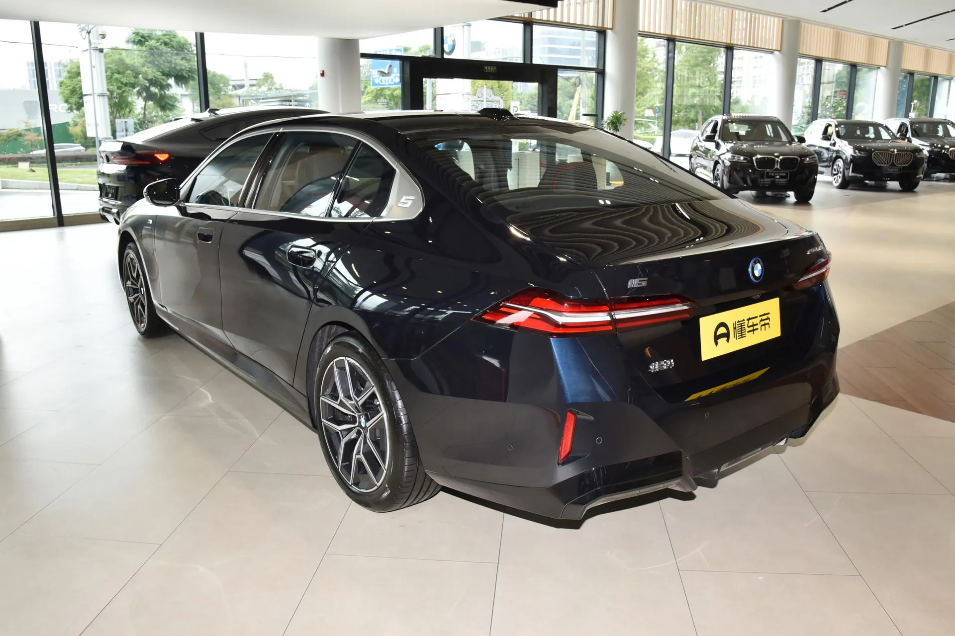  i5 Facelift eDrive 40 L M Sport