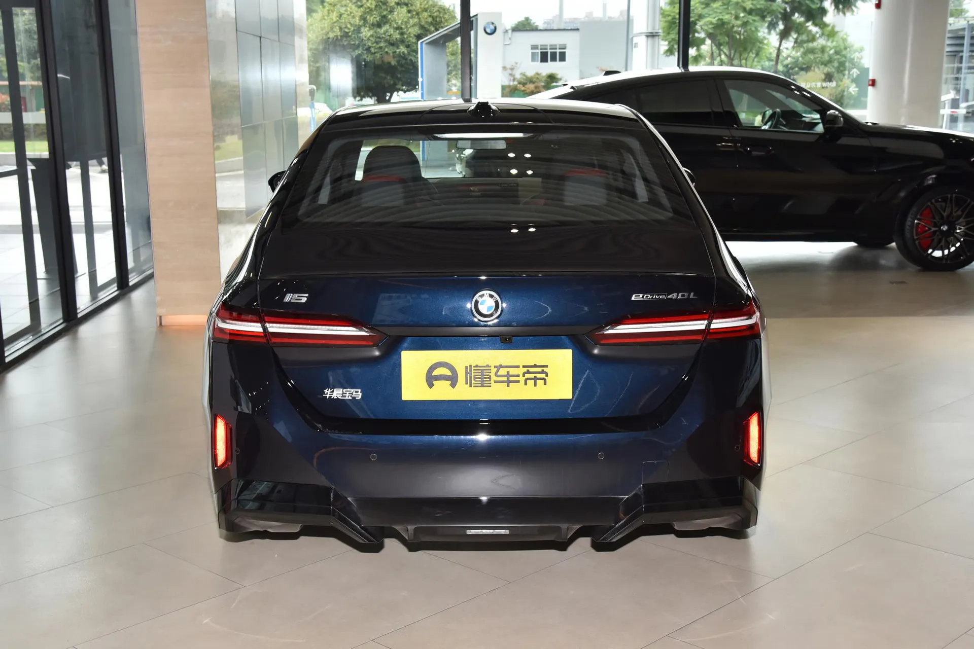  i5 Facelift eDrive 40 L M Sport