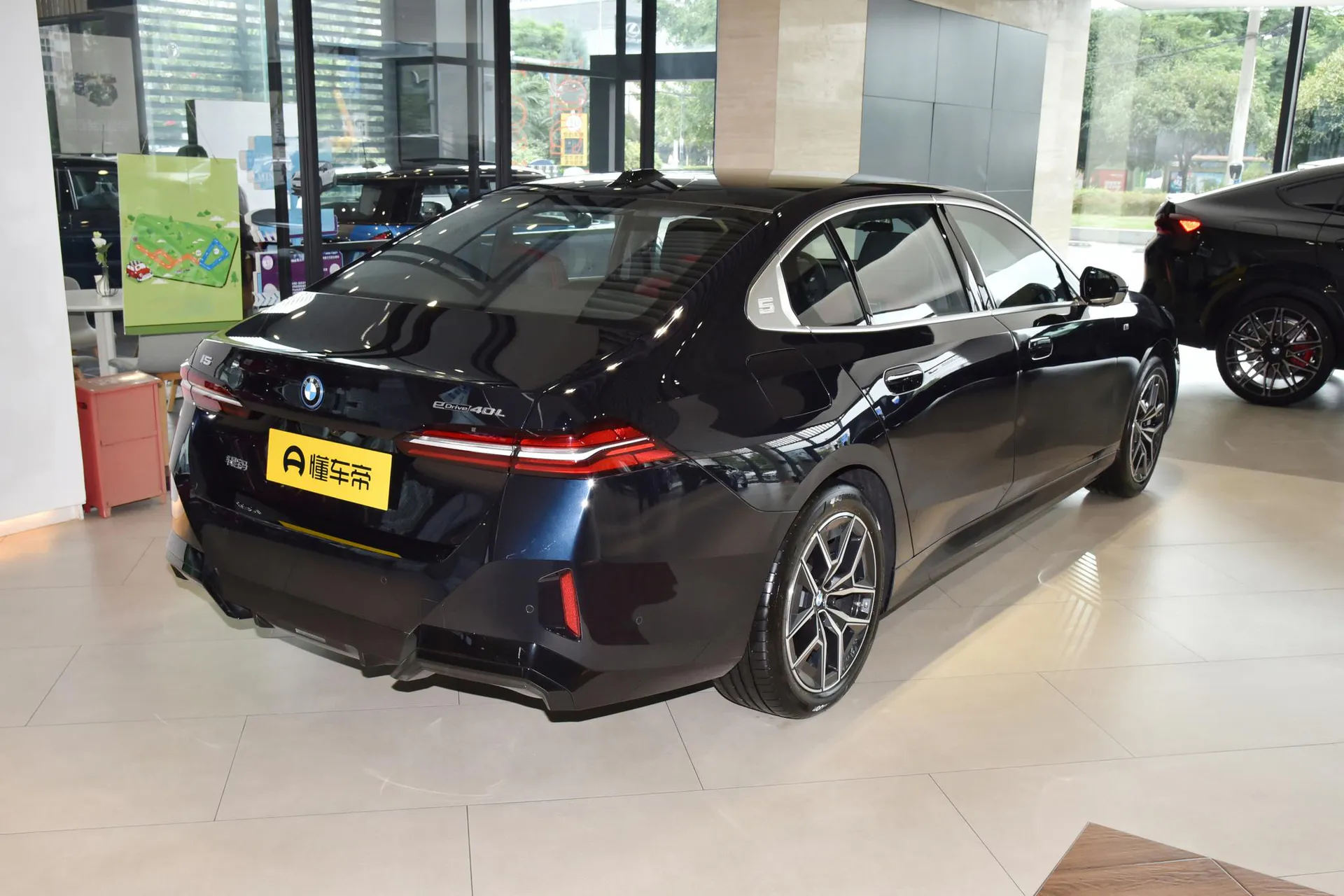  i5 Facelift eDrive 40 L M Sport