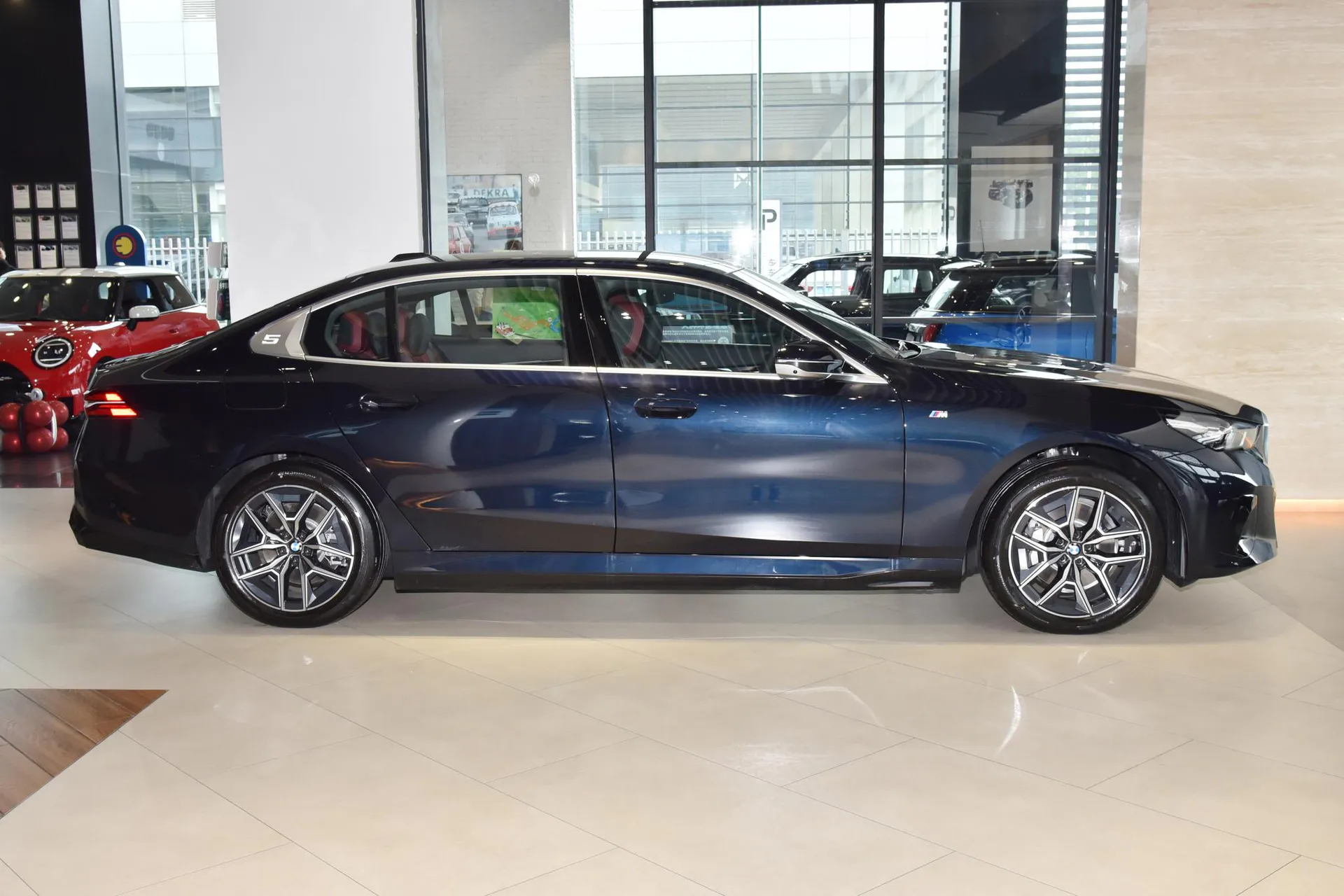  i5 Facelift eDrive 40 L M Sport