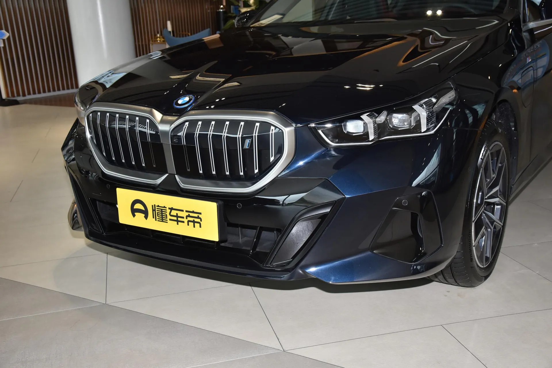  i5 Facelift eDrive 40 L M Sport