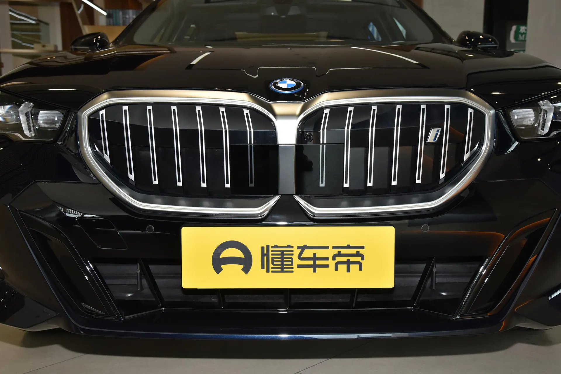  i5 Facelift eDrive 40 L M Sport