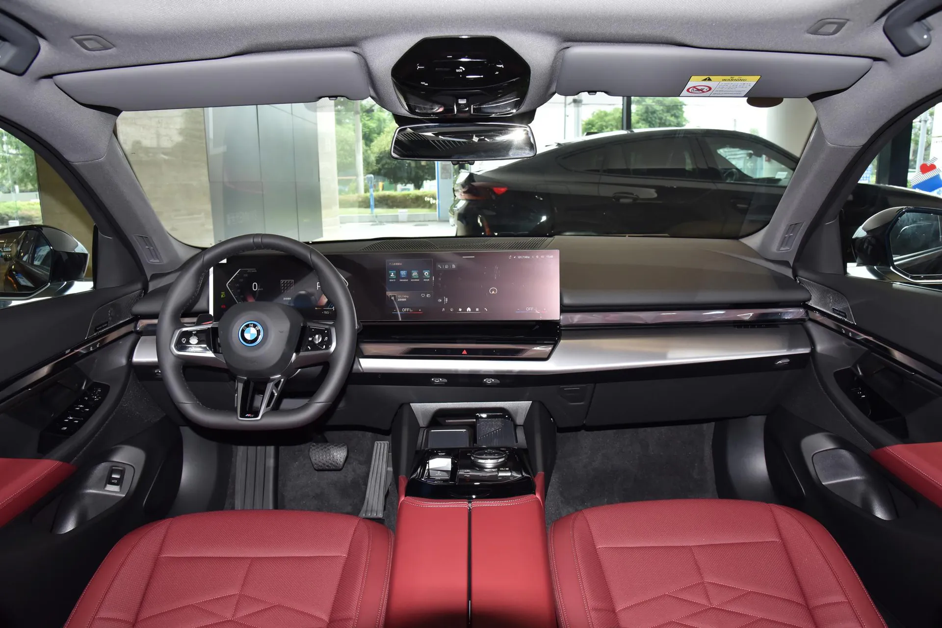  i5 Facelift eDrive 40 L M Sport