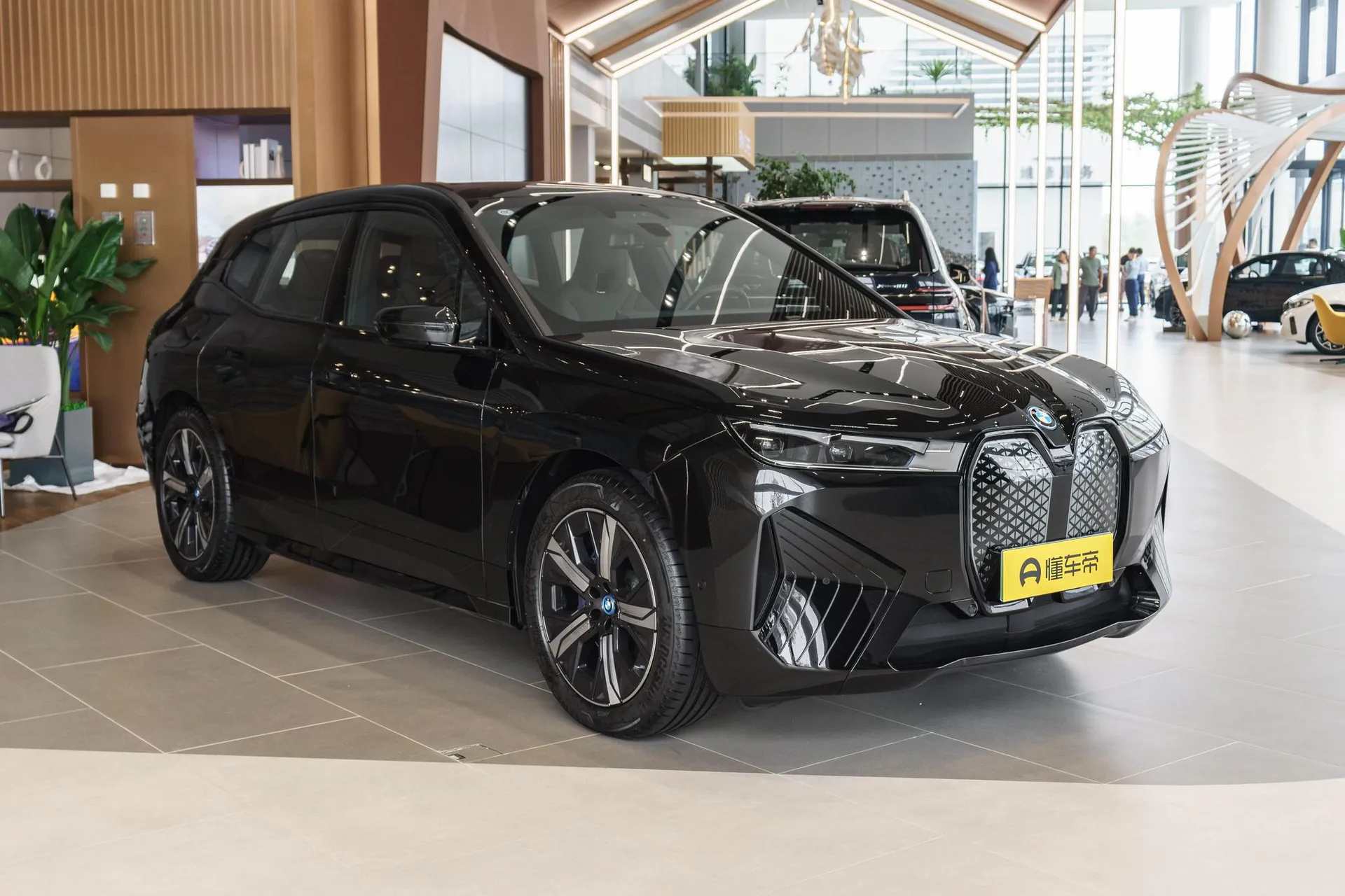  iX xDrive 40