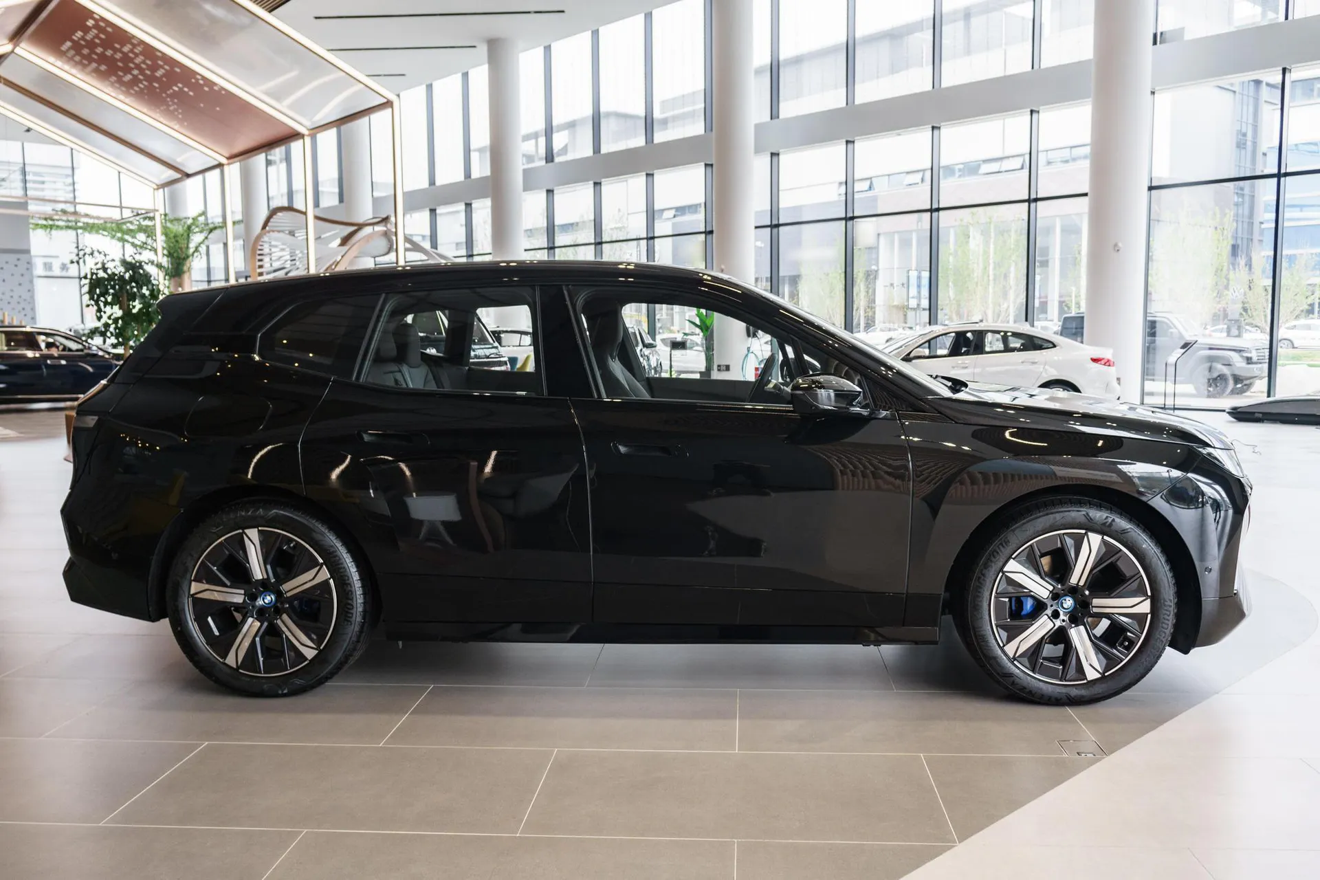  iX xDrive 40