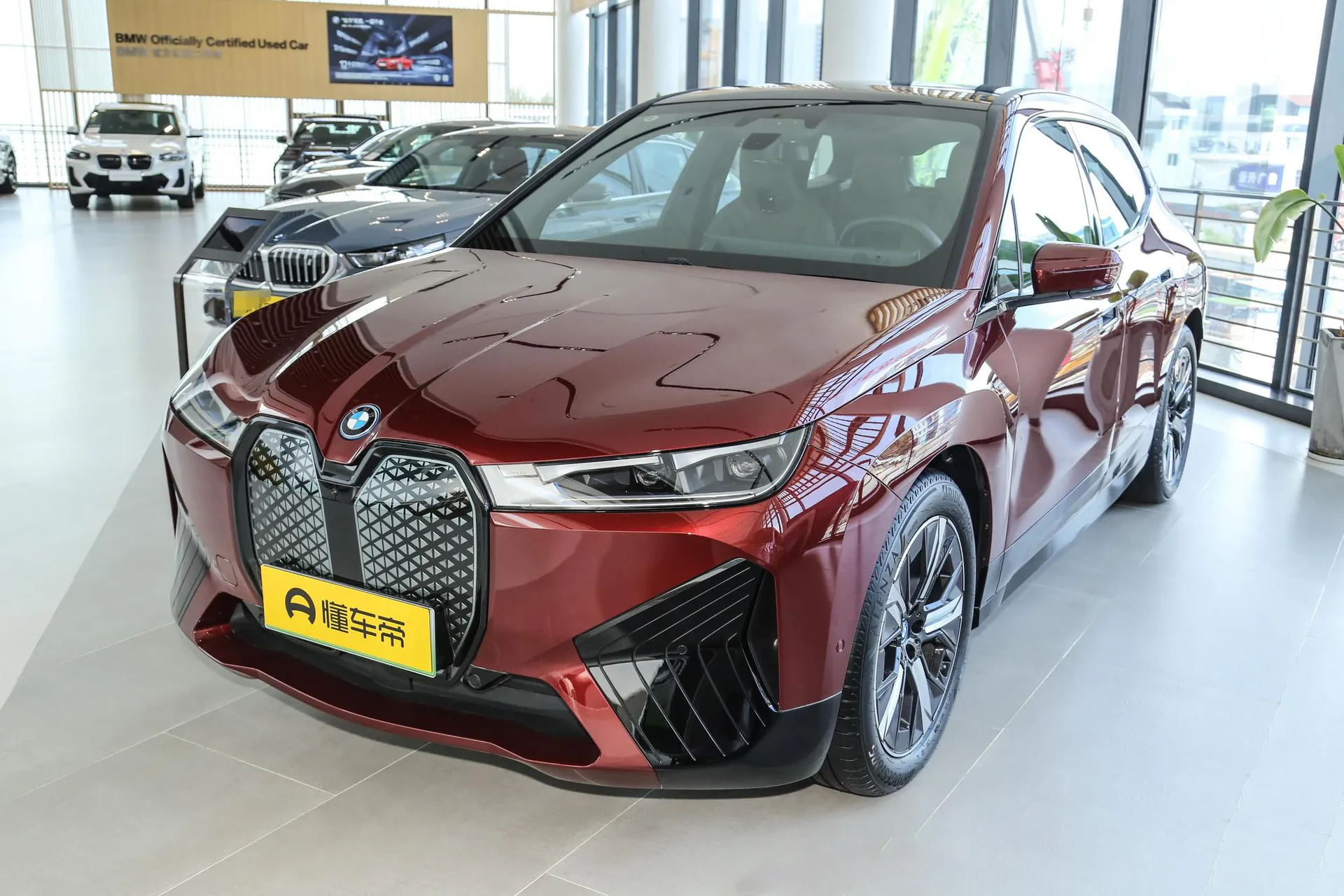  iX xDrive 40