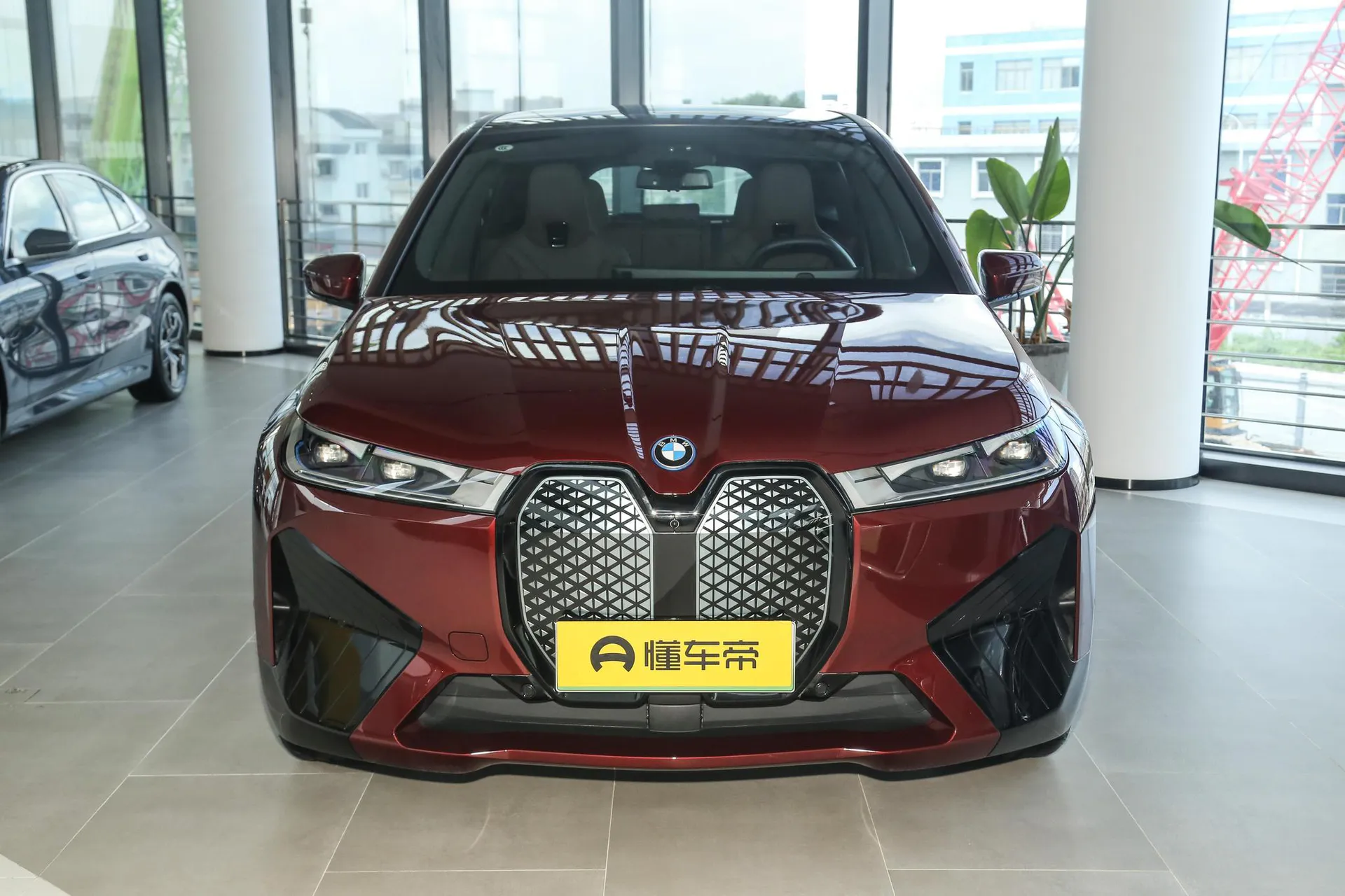  iX xDrive 40