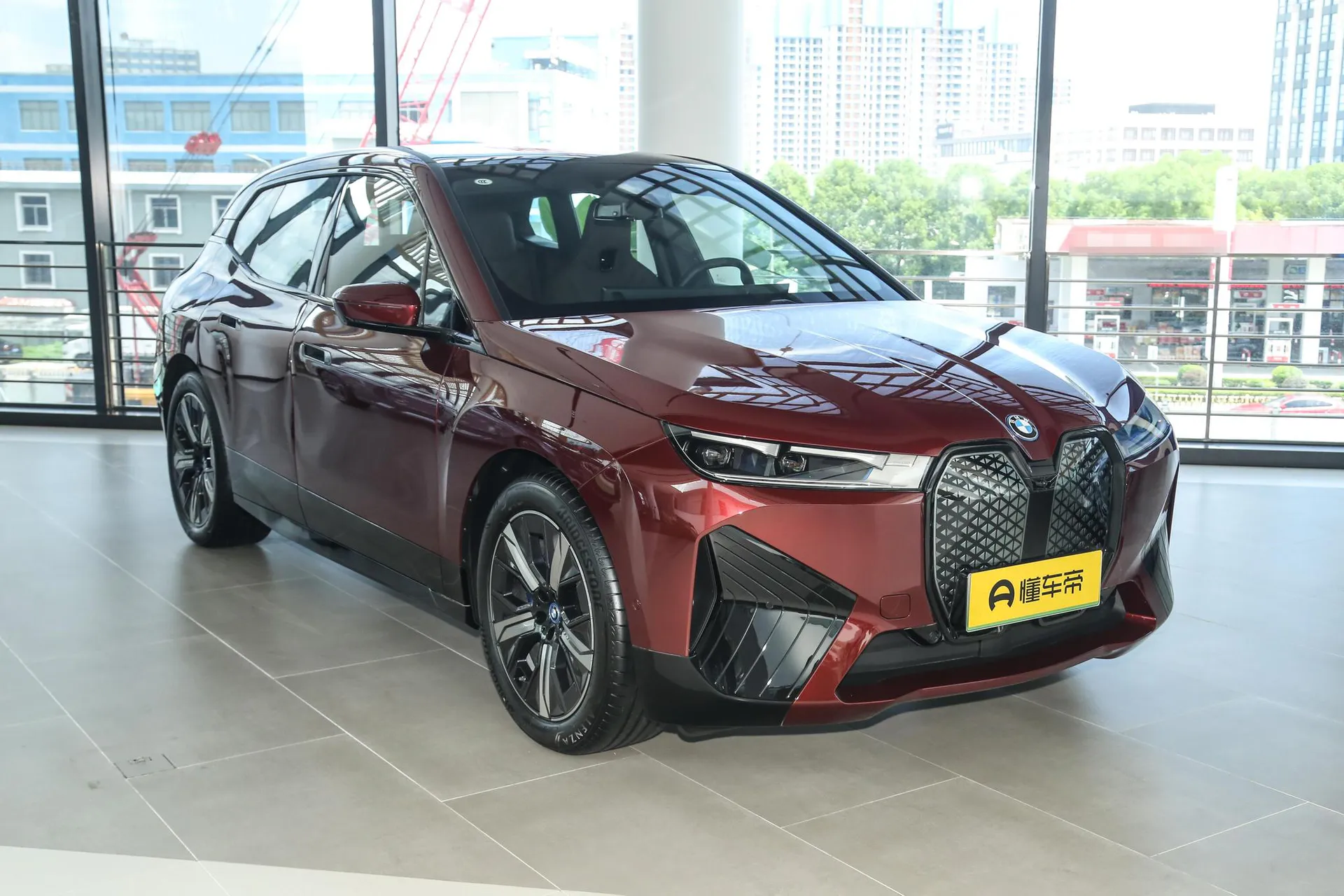  iX xDrive 40