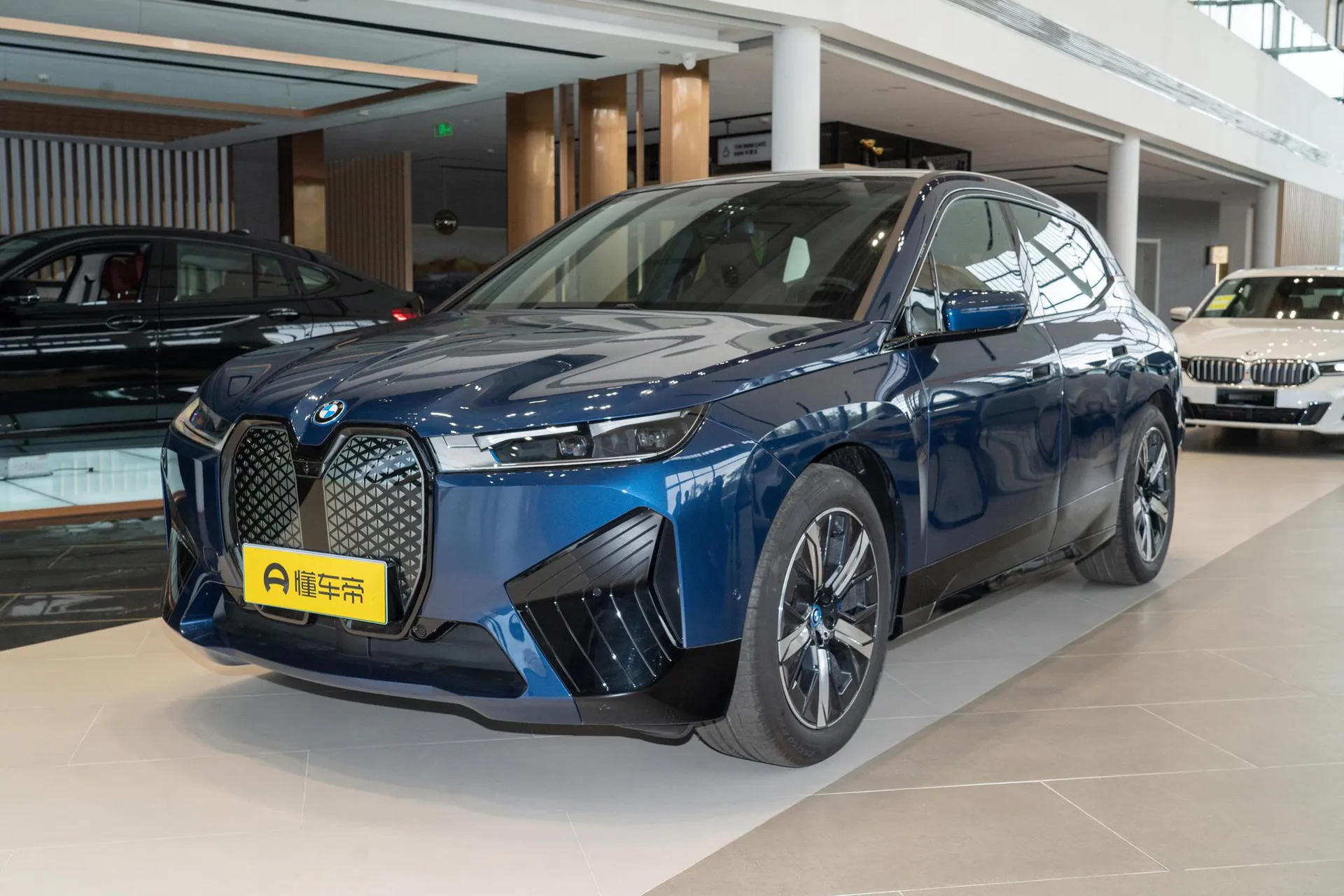  iX Facelift xDrive 50