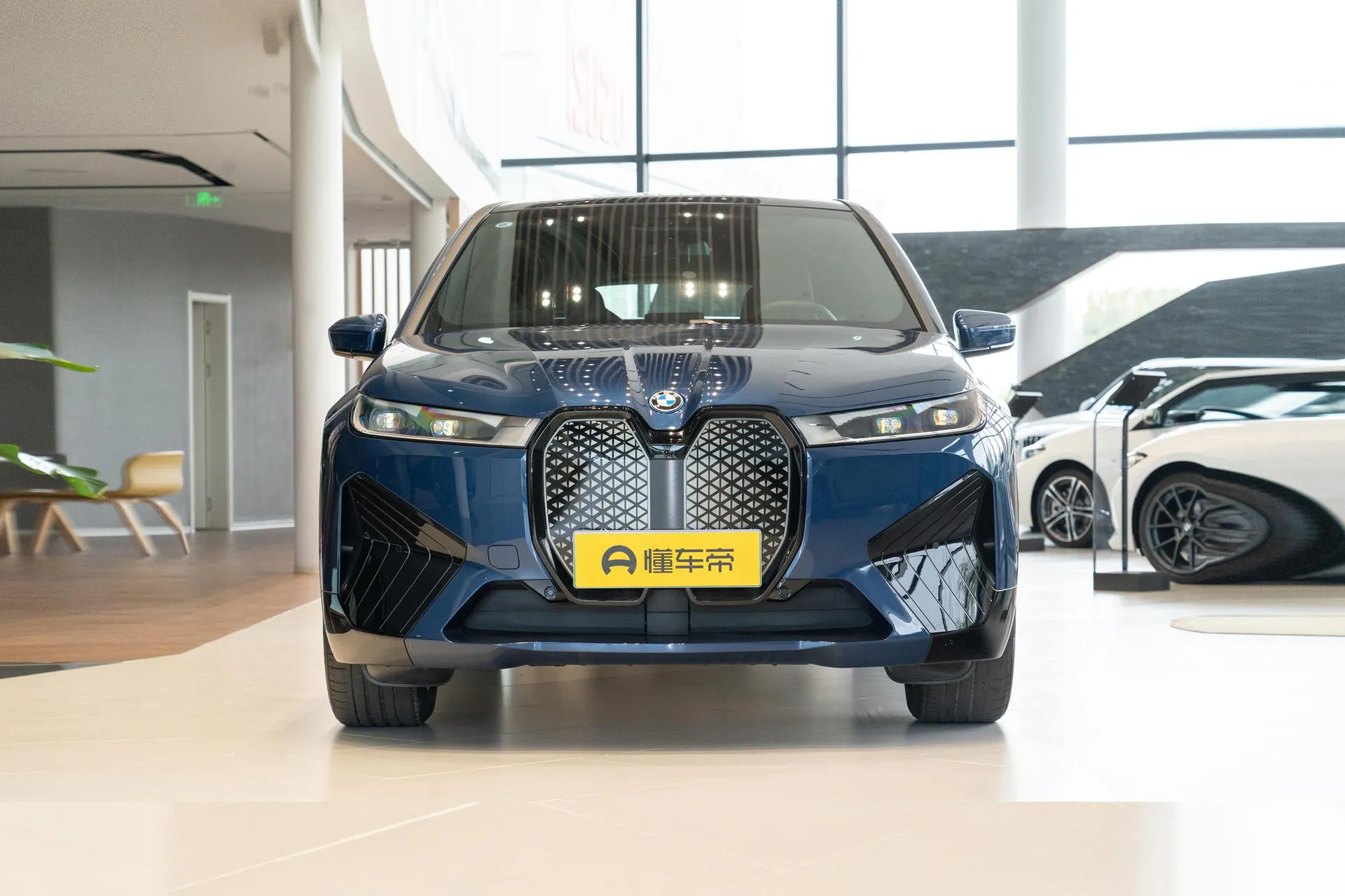  iX Facelift xDrive 50