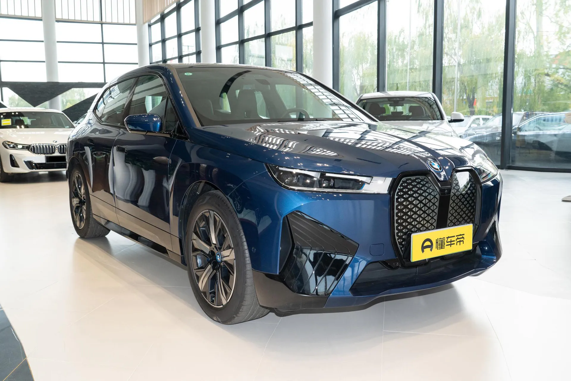  iX Facelift xDrive 50