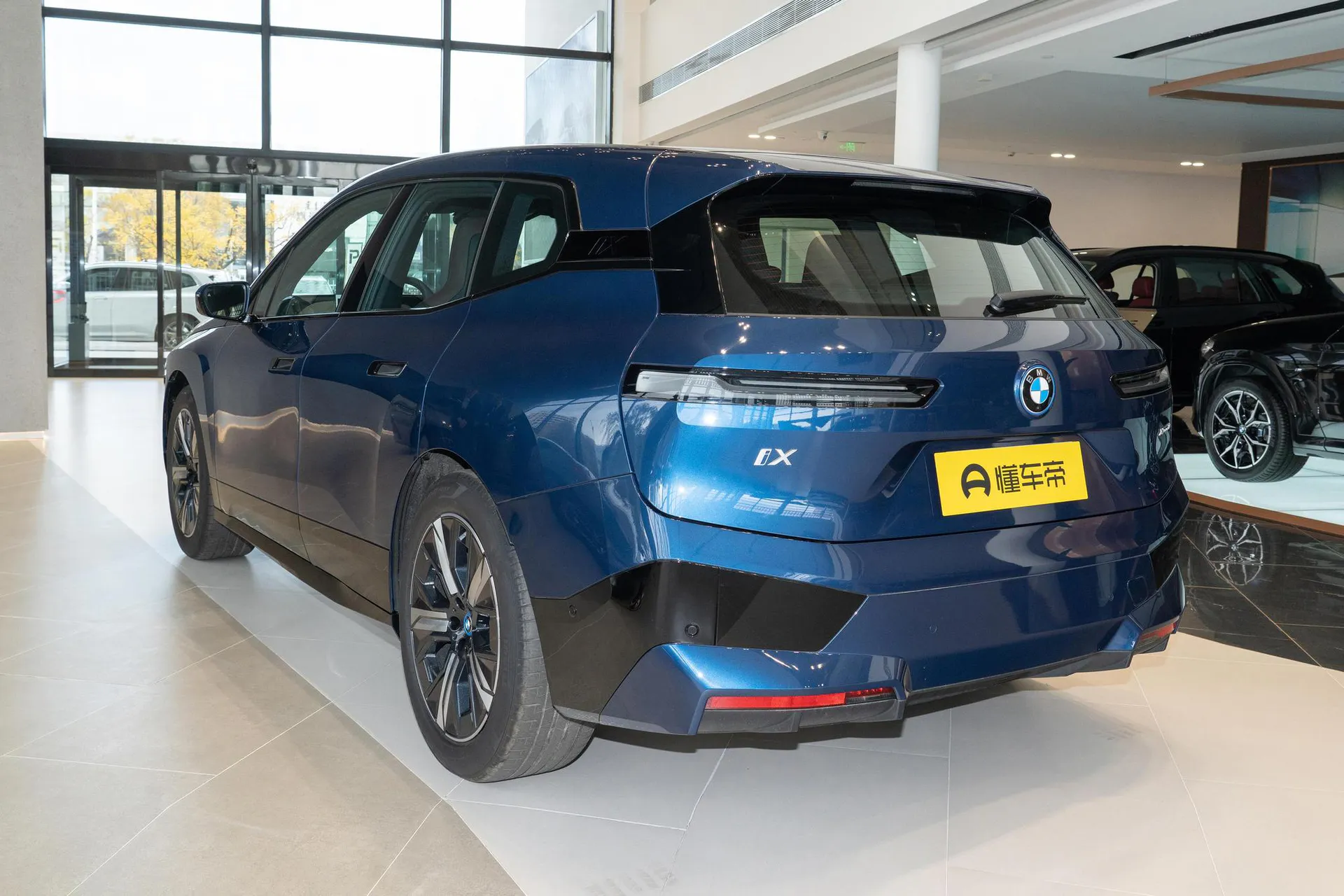  iX Facelift xDrive 50