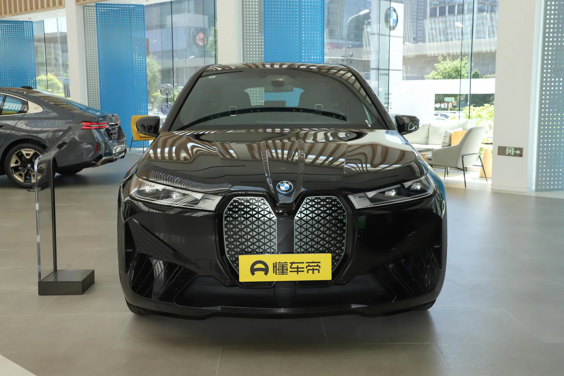  iX Facelift xDrive 50