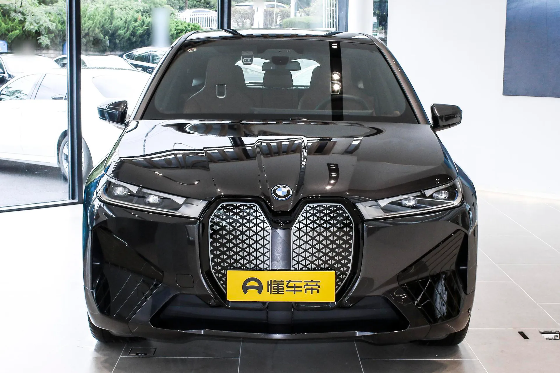  iX Facelift xDrive 50
