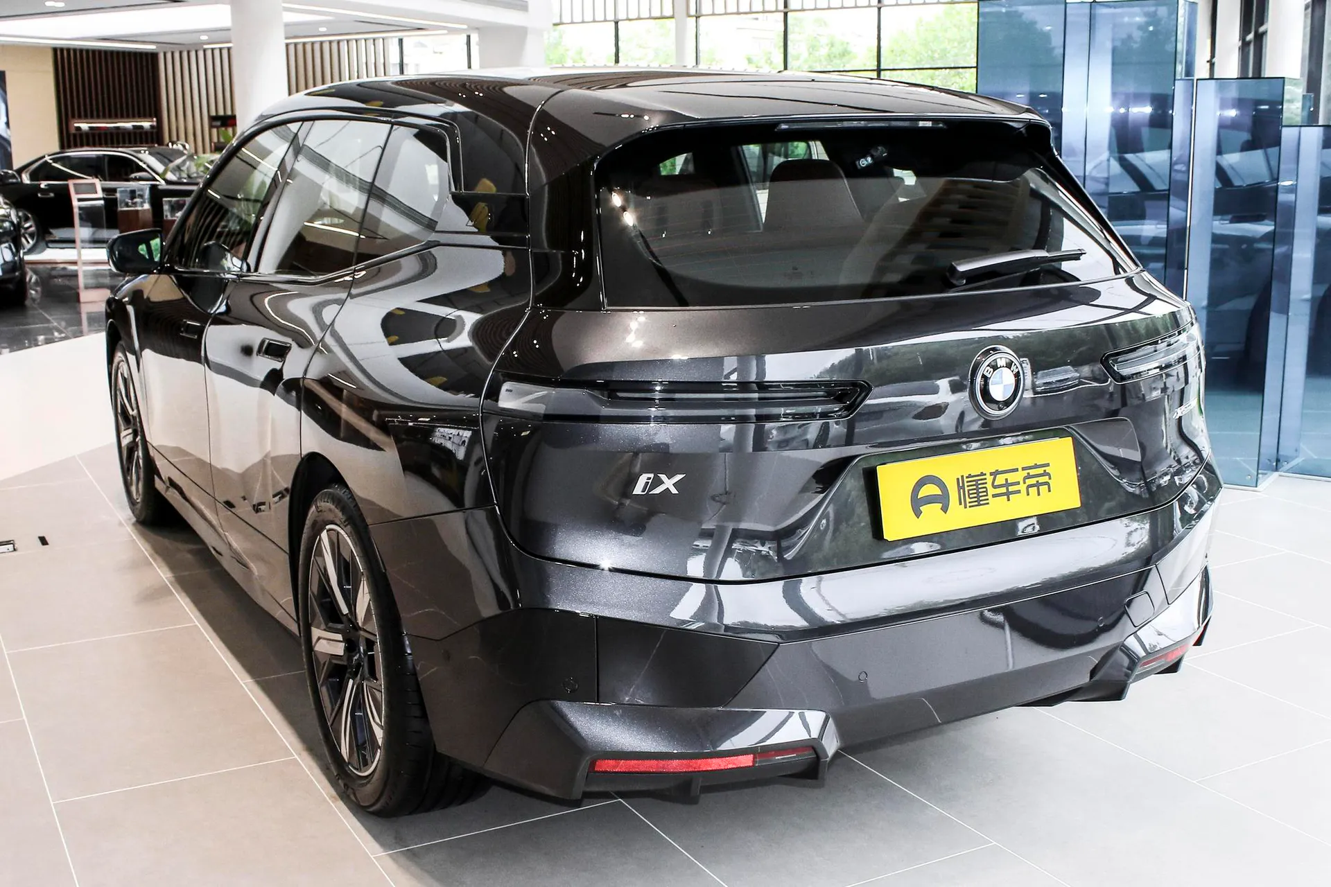  iX Facelift xDrive 50