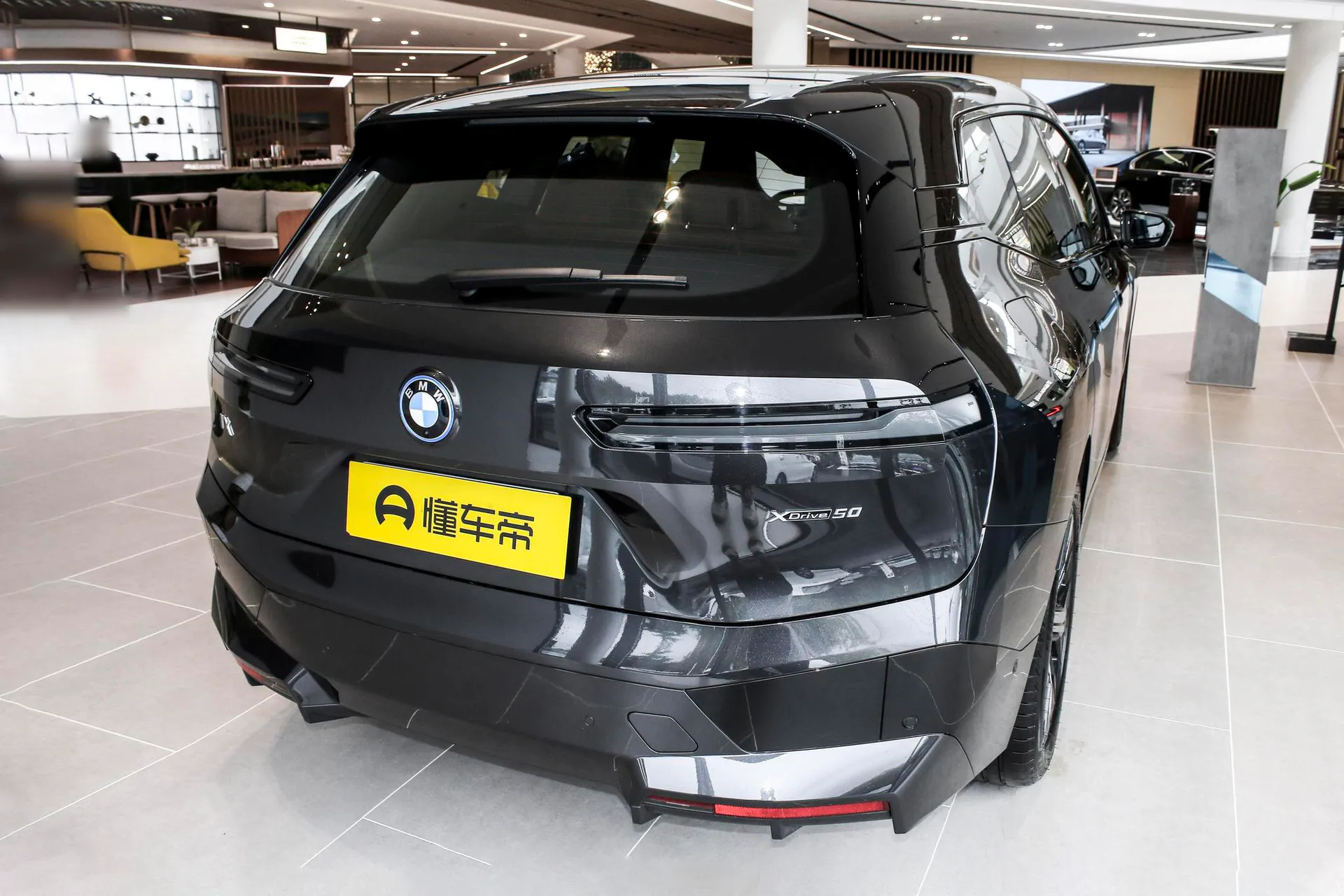  iX Facelift xDrive 50
