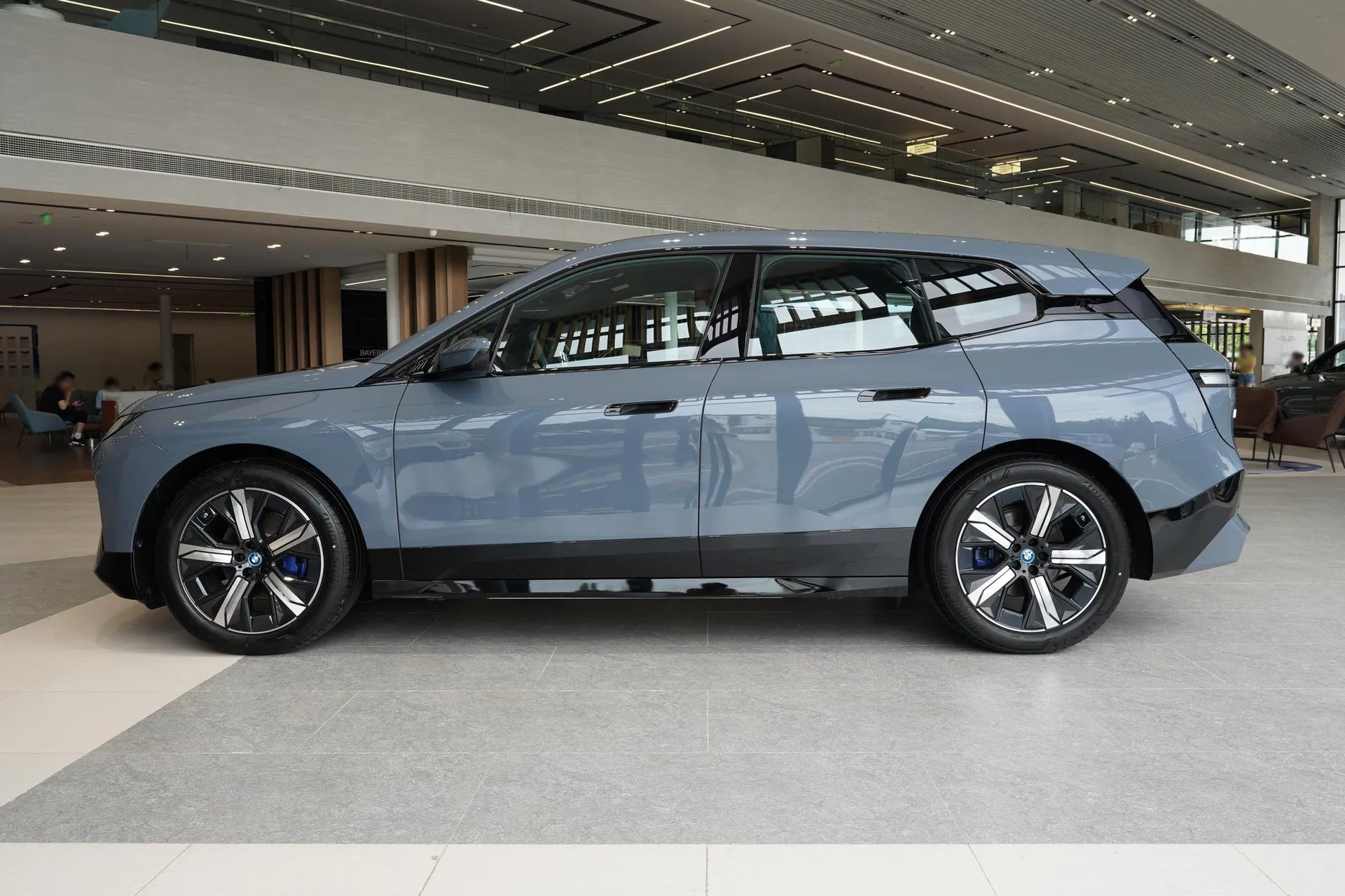  iX Facelift xDrive 50