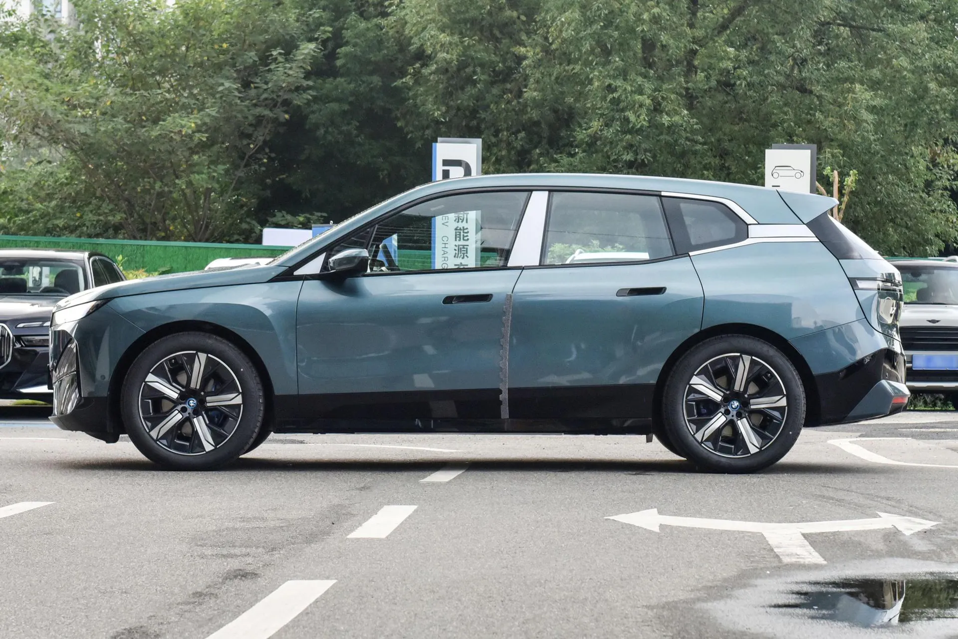  iX Facelift xDrive 50
