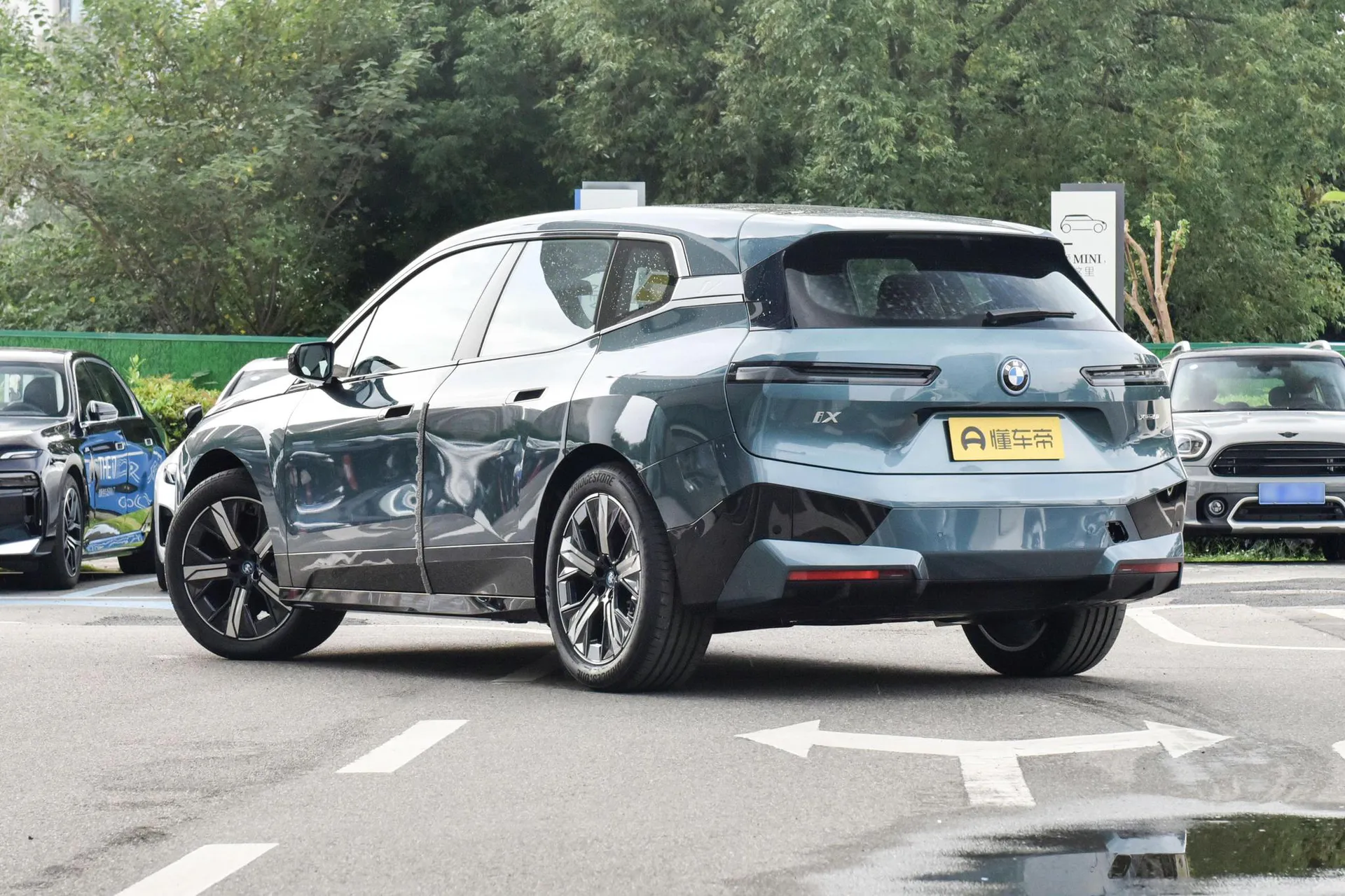  iX Facelift xDrive 50