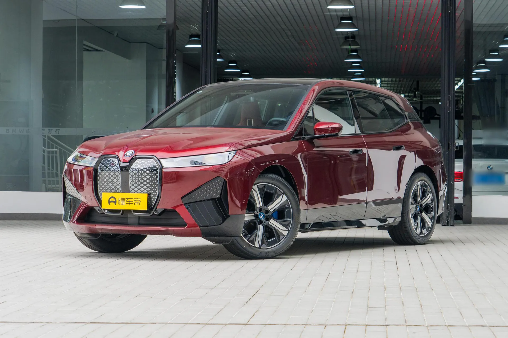  iX Facelift xDrive 50