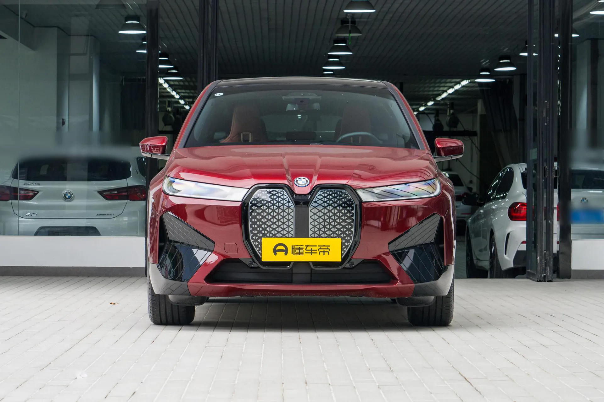  iX Facelift xDrive 50
