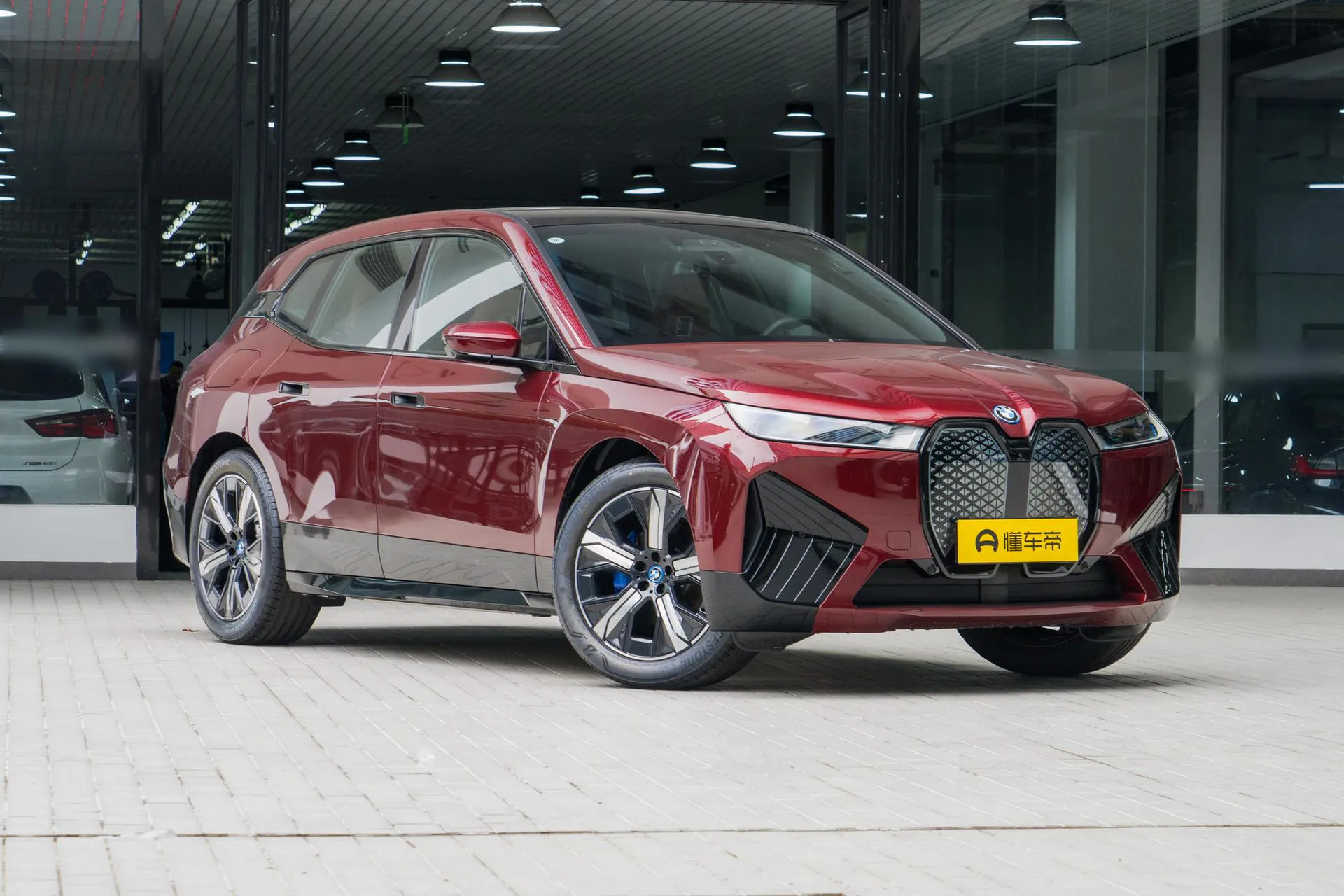  iX Facelift xDrive 50