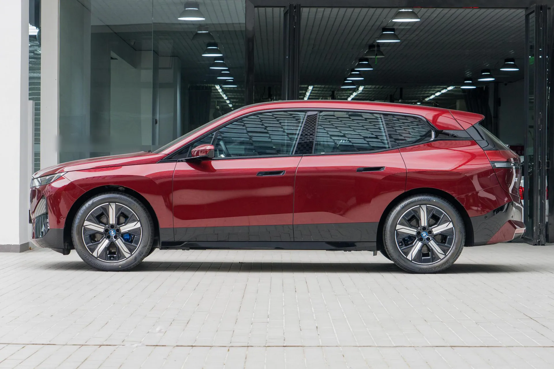  iX Facelift xDrive 50