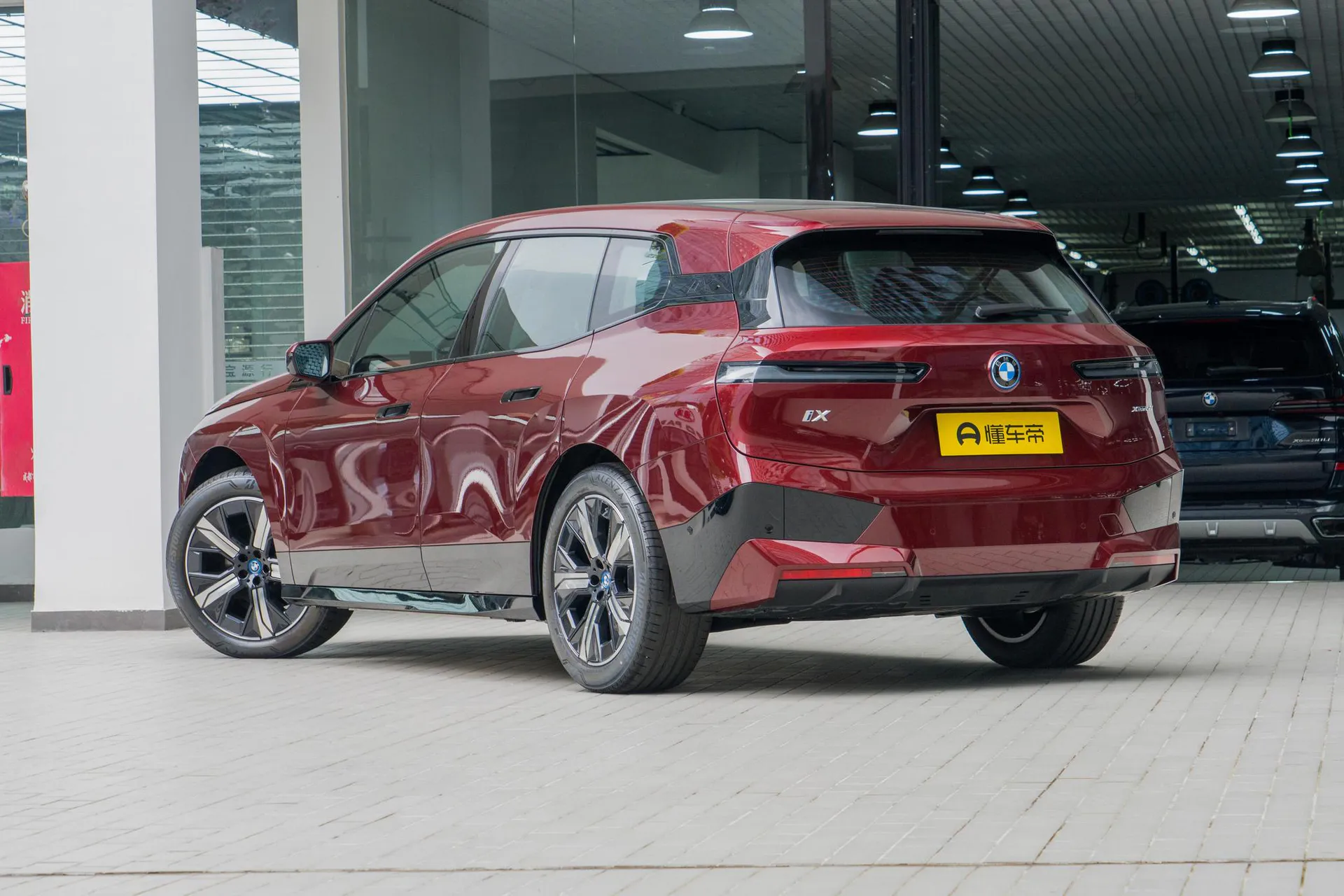  iX Facelift xDrive 50