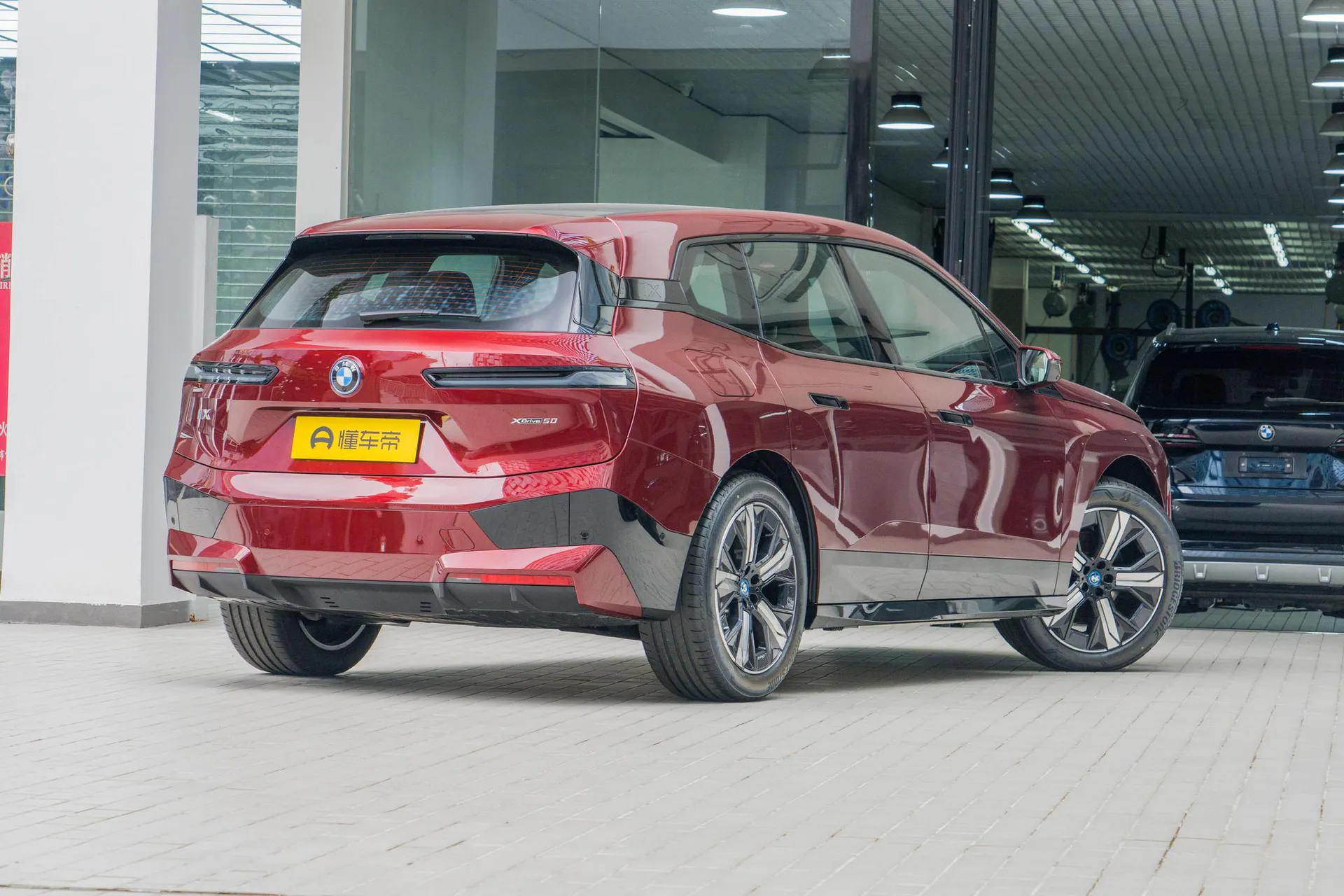  iX Facelift xDrive 50