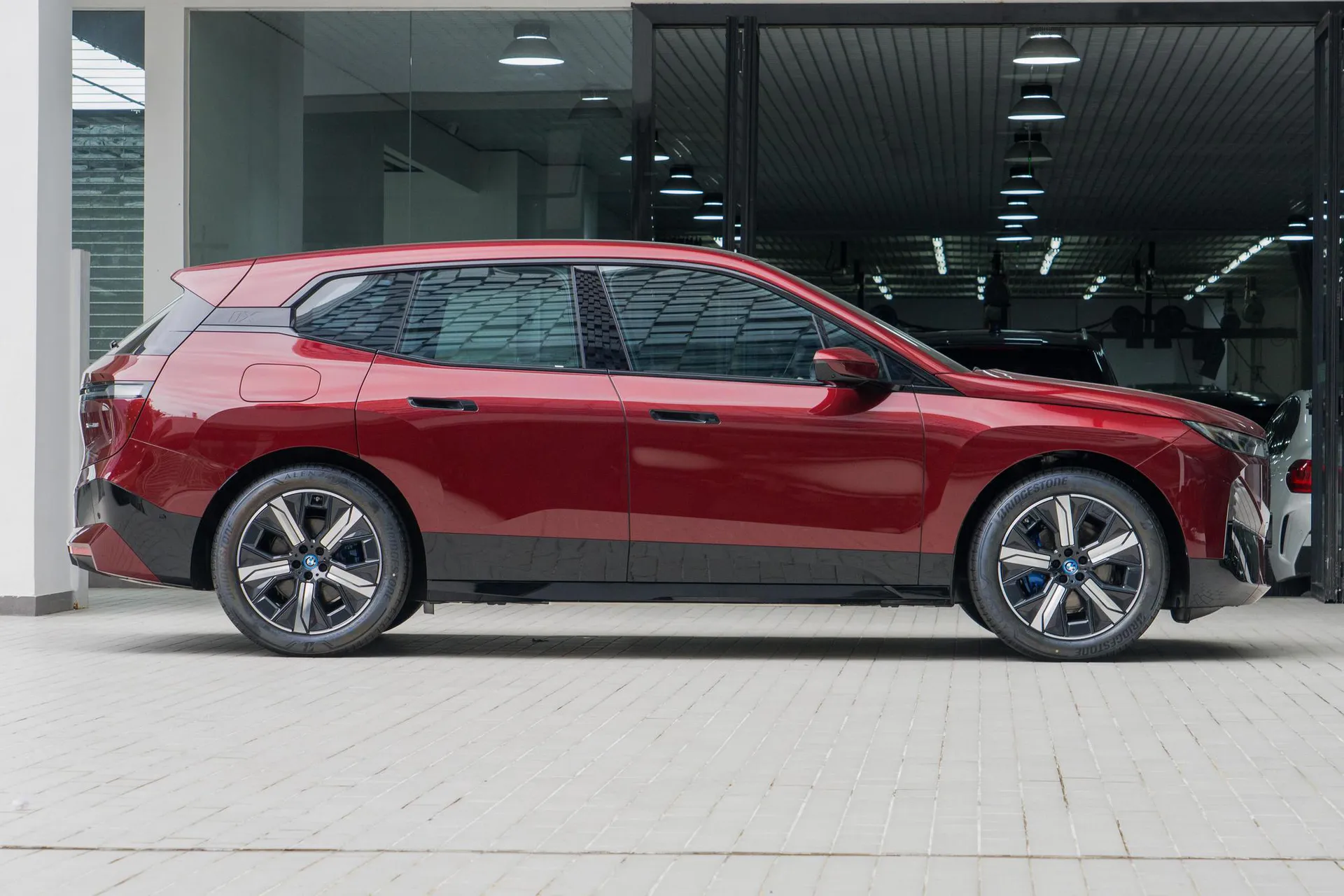  iX Facelift xDrive 50