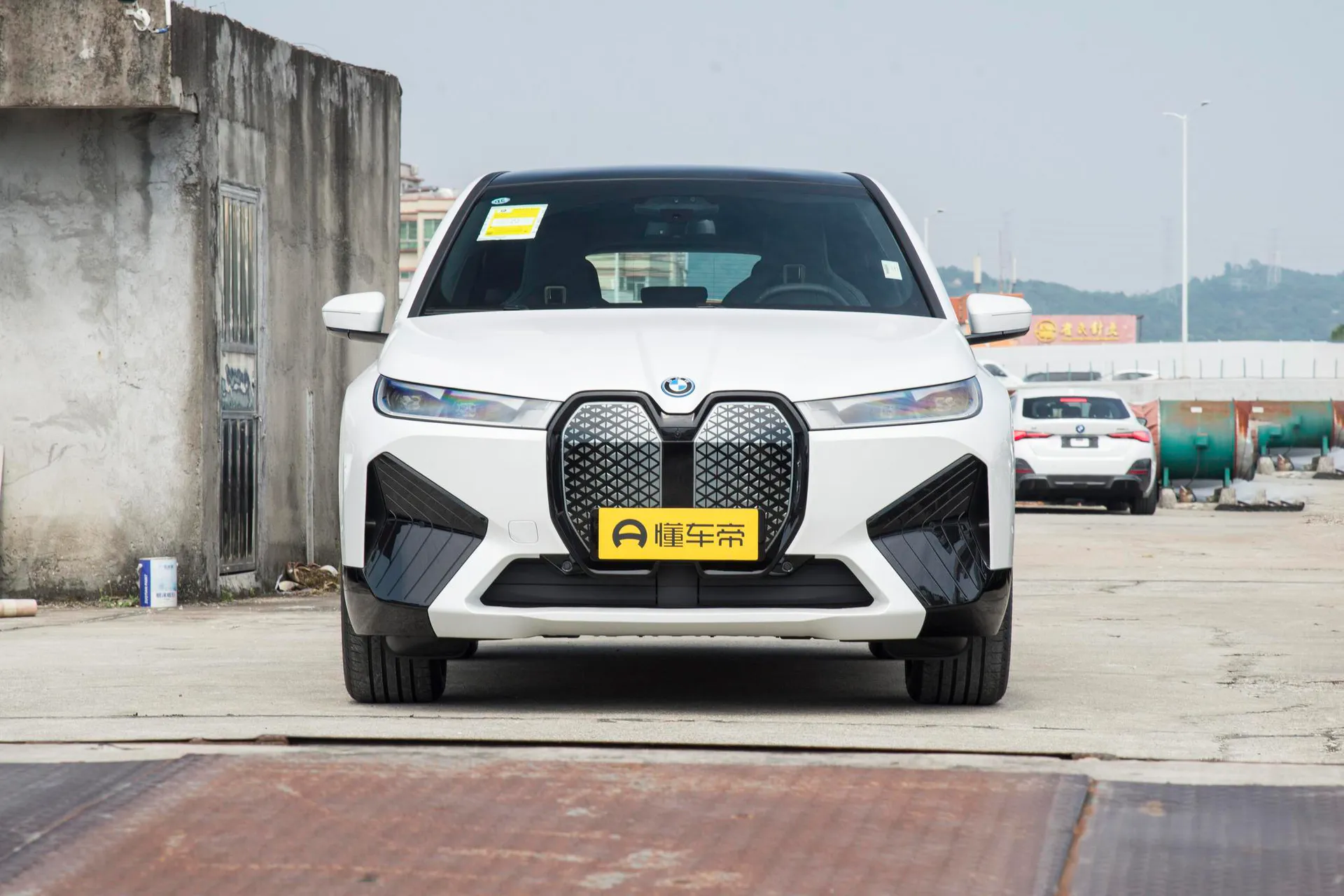  iX Facelift xDrive 50