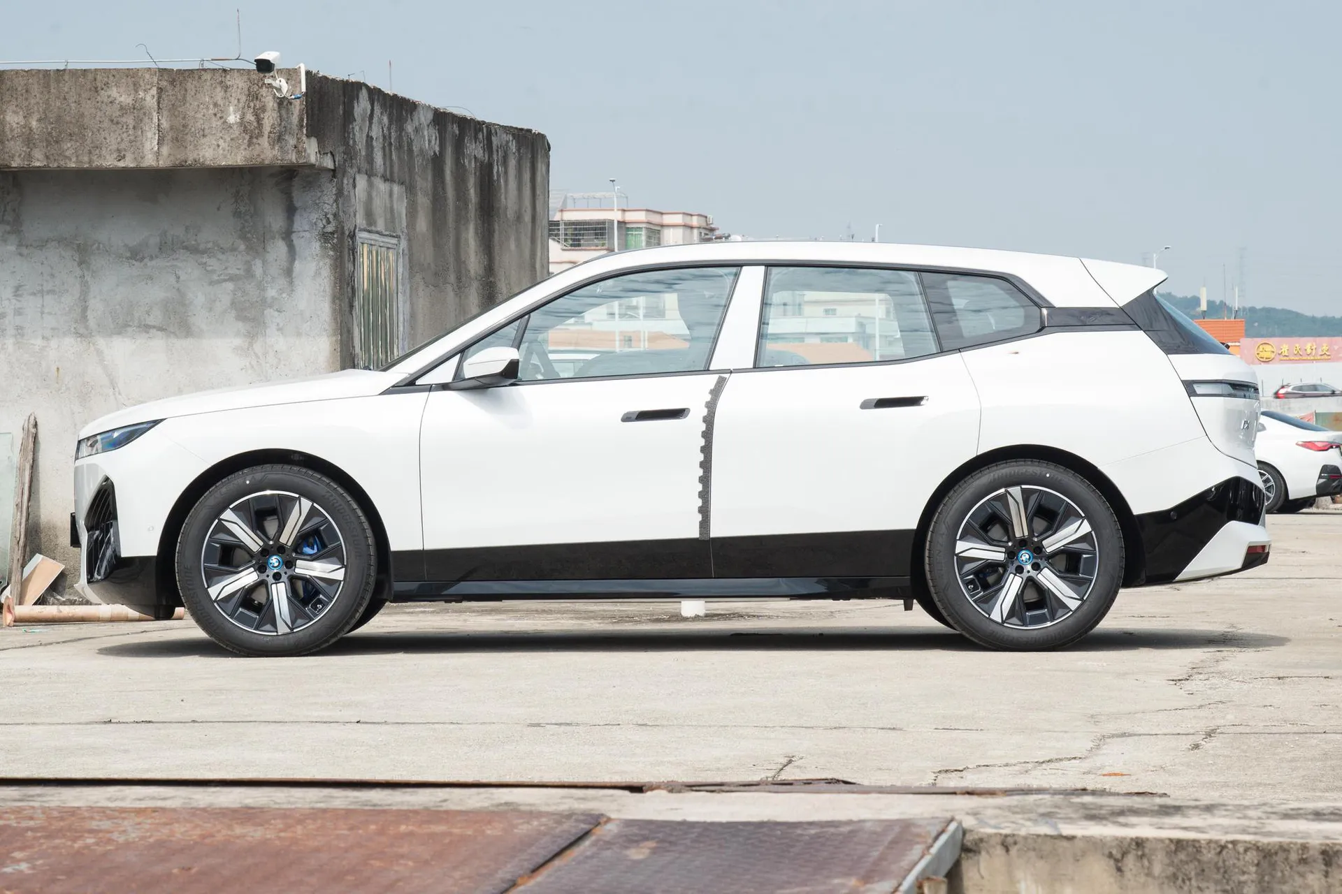  iX Facelift xDrive 50
