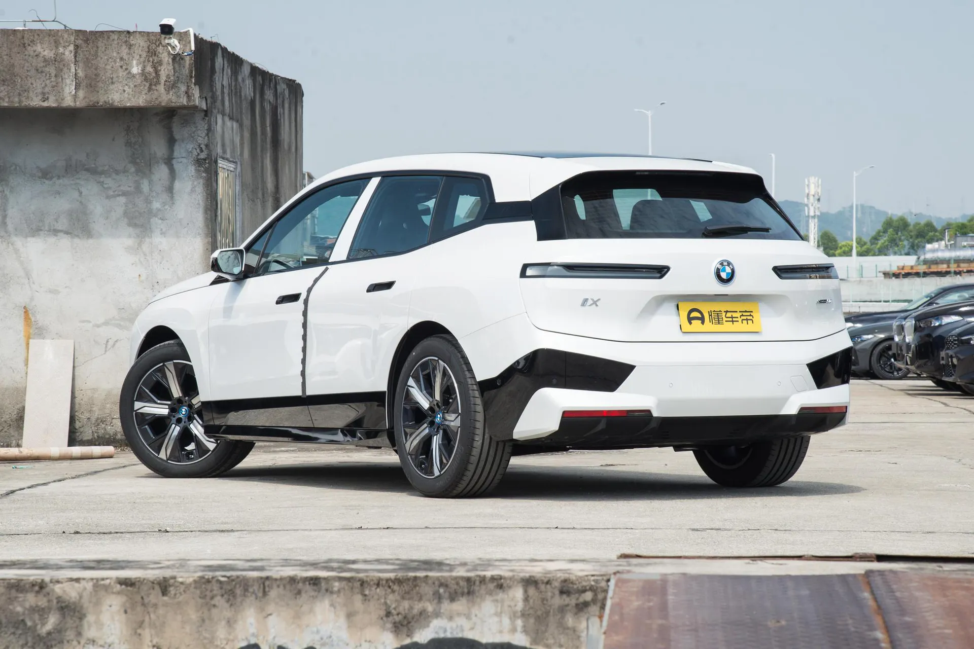  iX Facelift xDrive 50