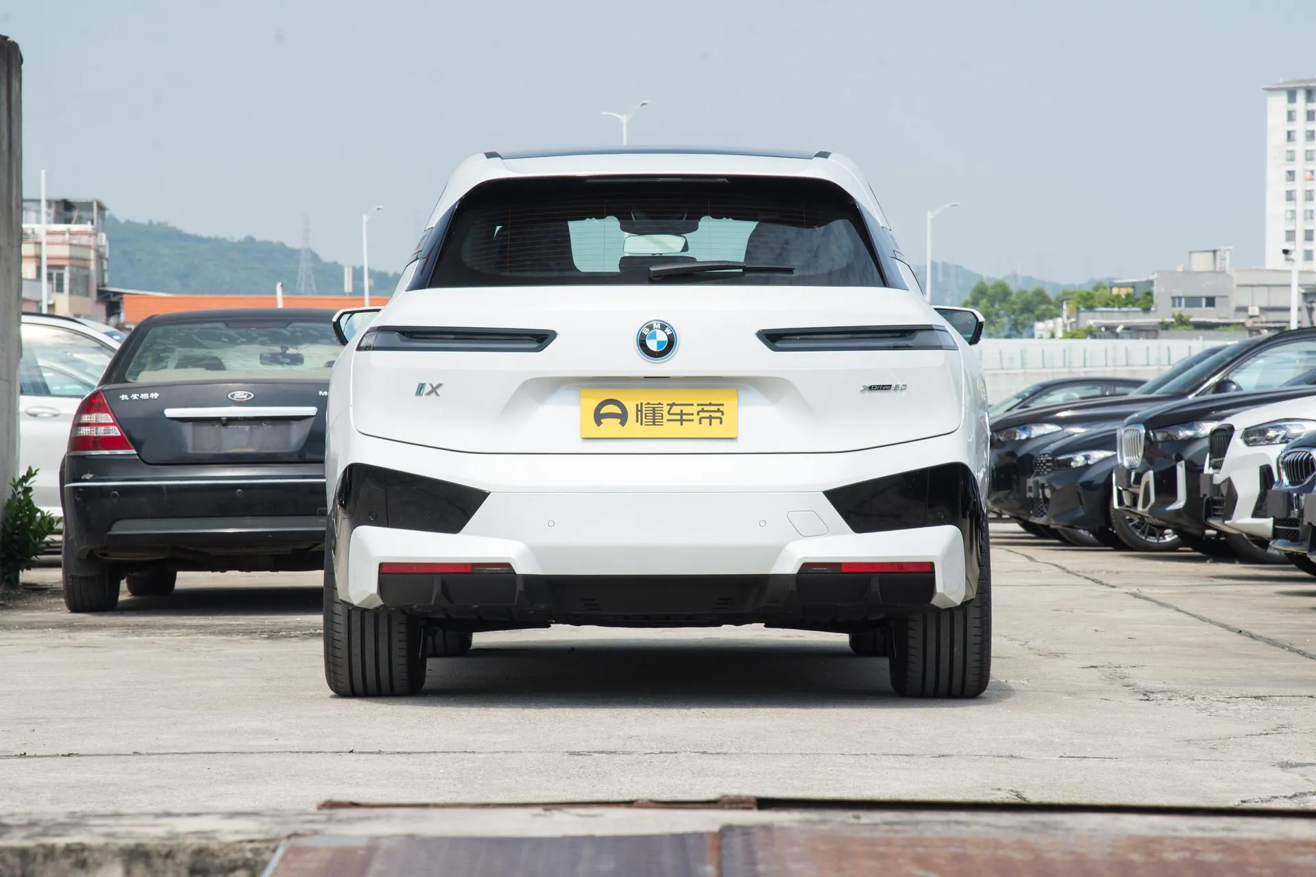  iX Facelift xDrive 50
