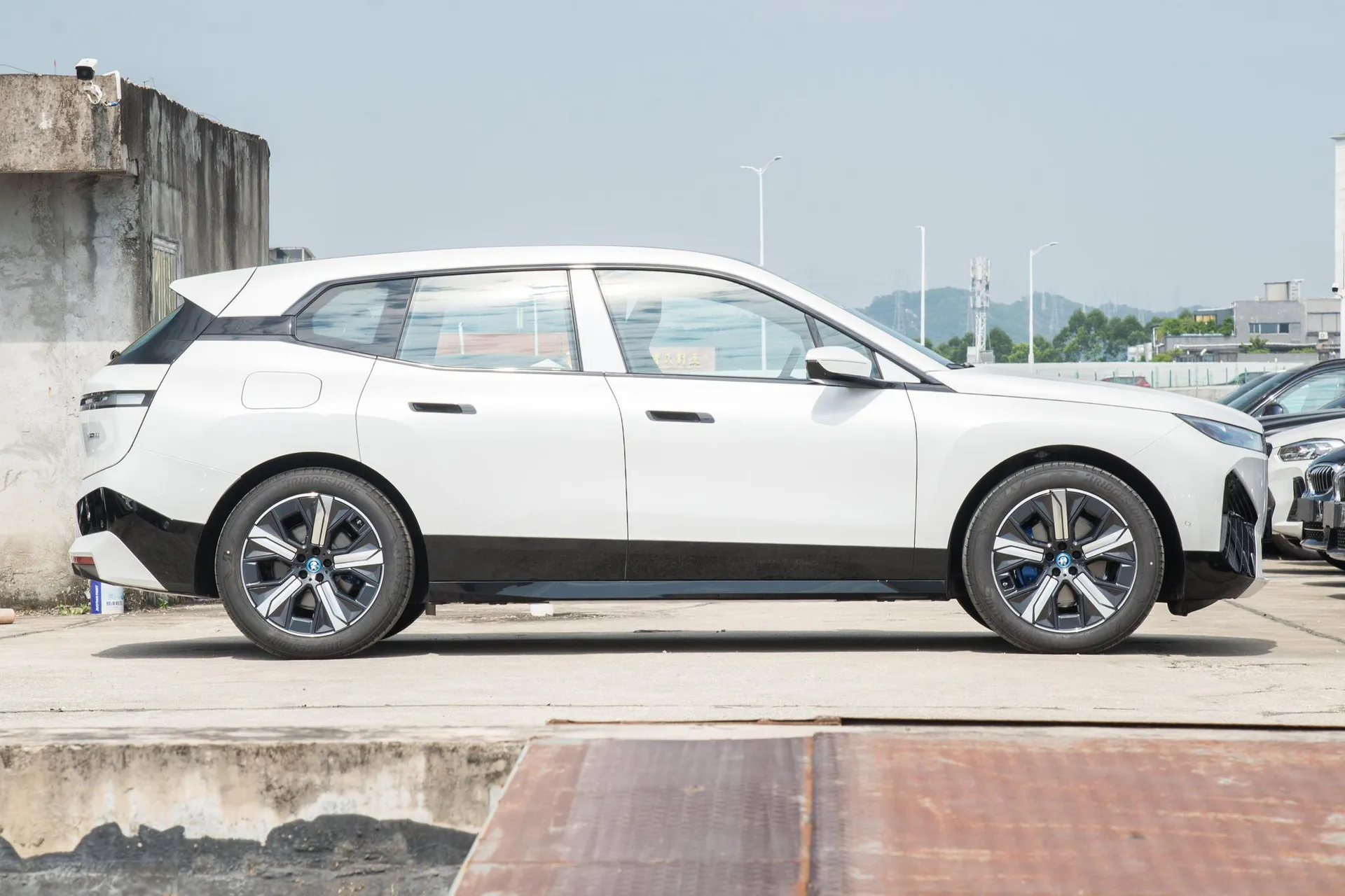  iX Facelift xDrive 50