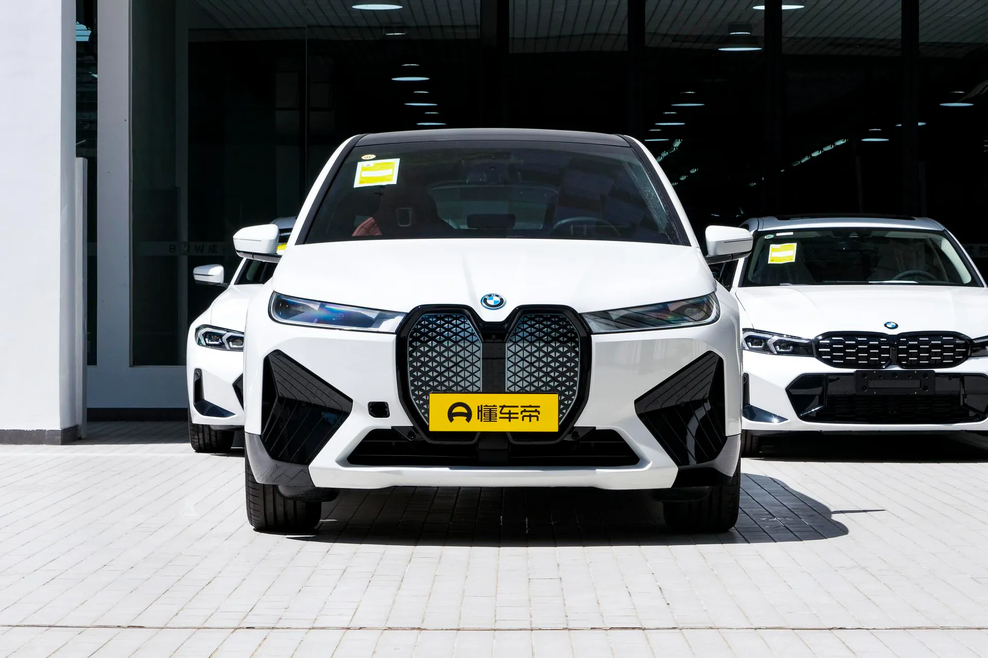  iX Facelift xDrive 50