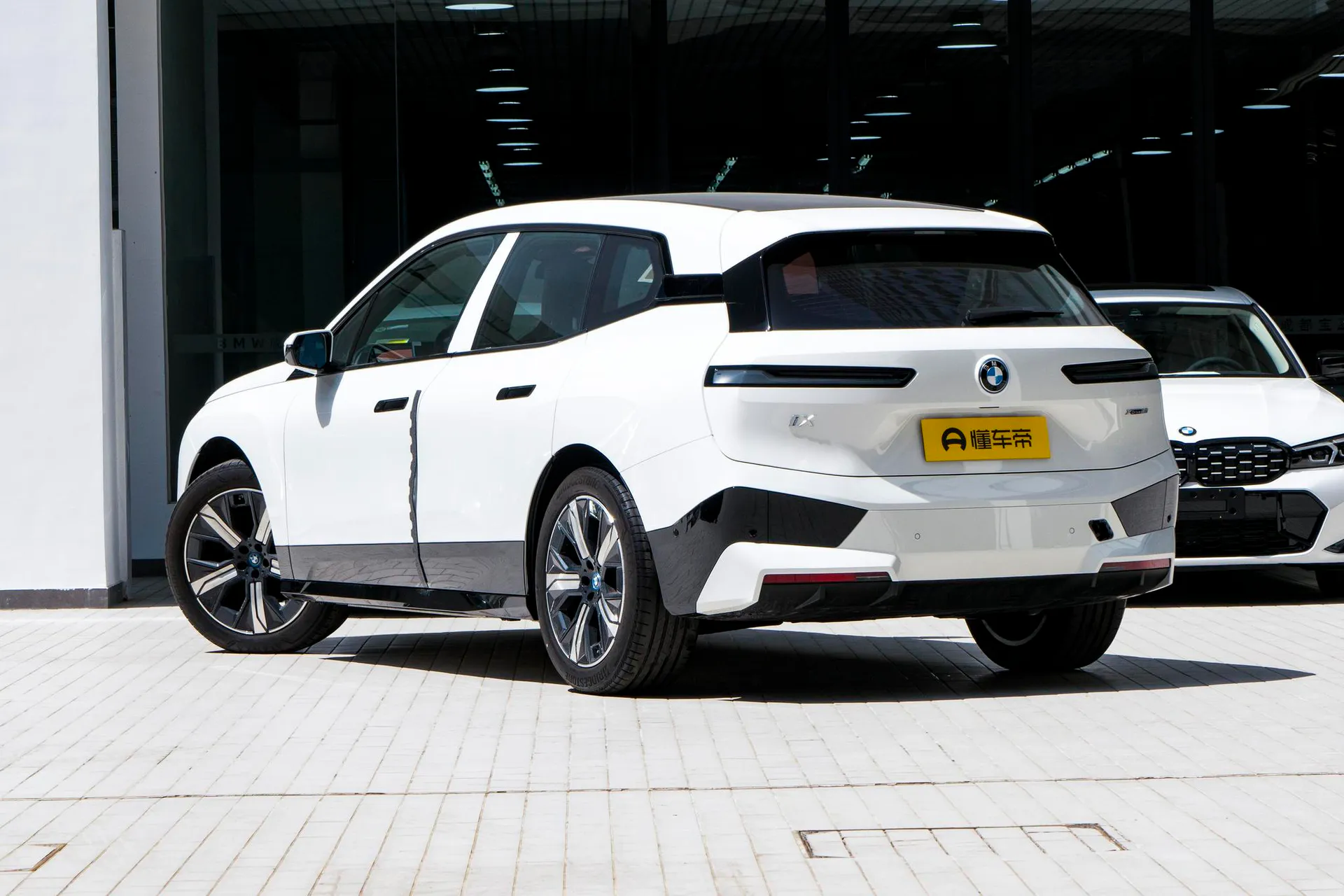 iX Facelift xDrive 50