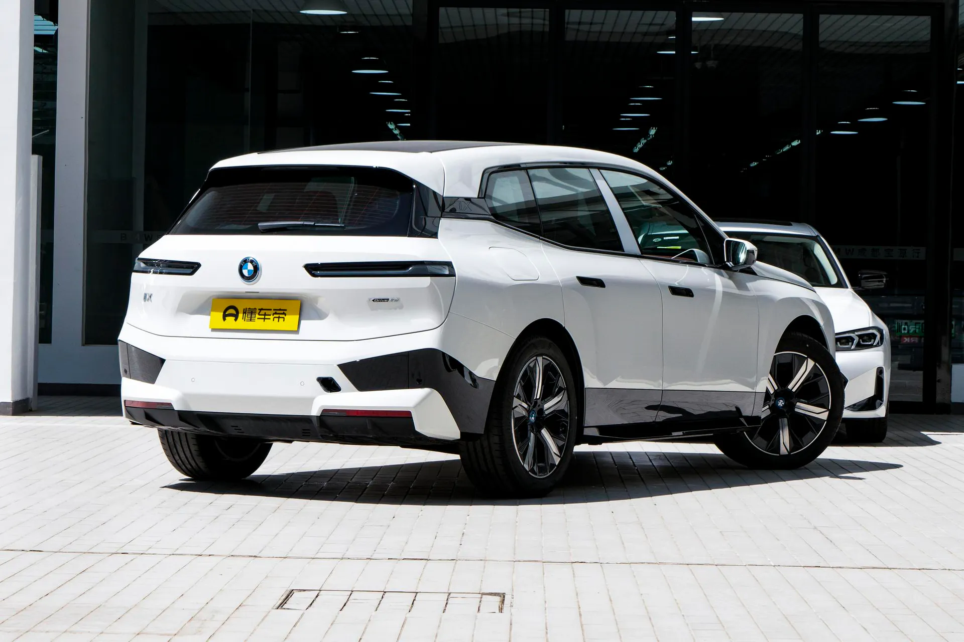  iX Facelift xDrive 50