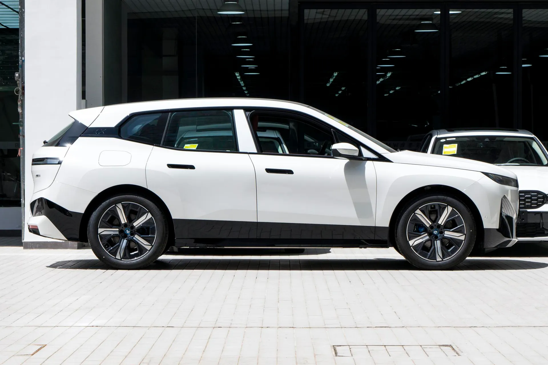  iX Facelift xDrive 50