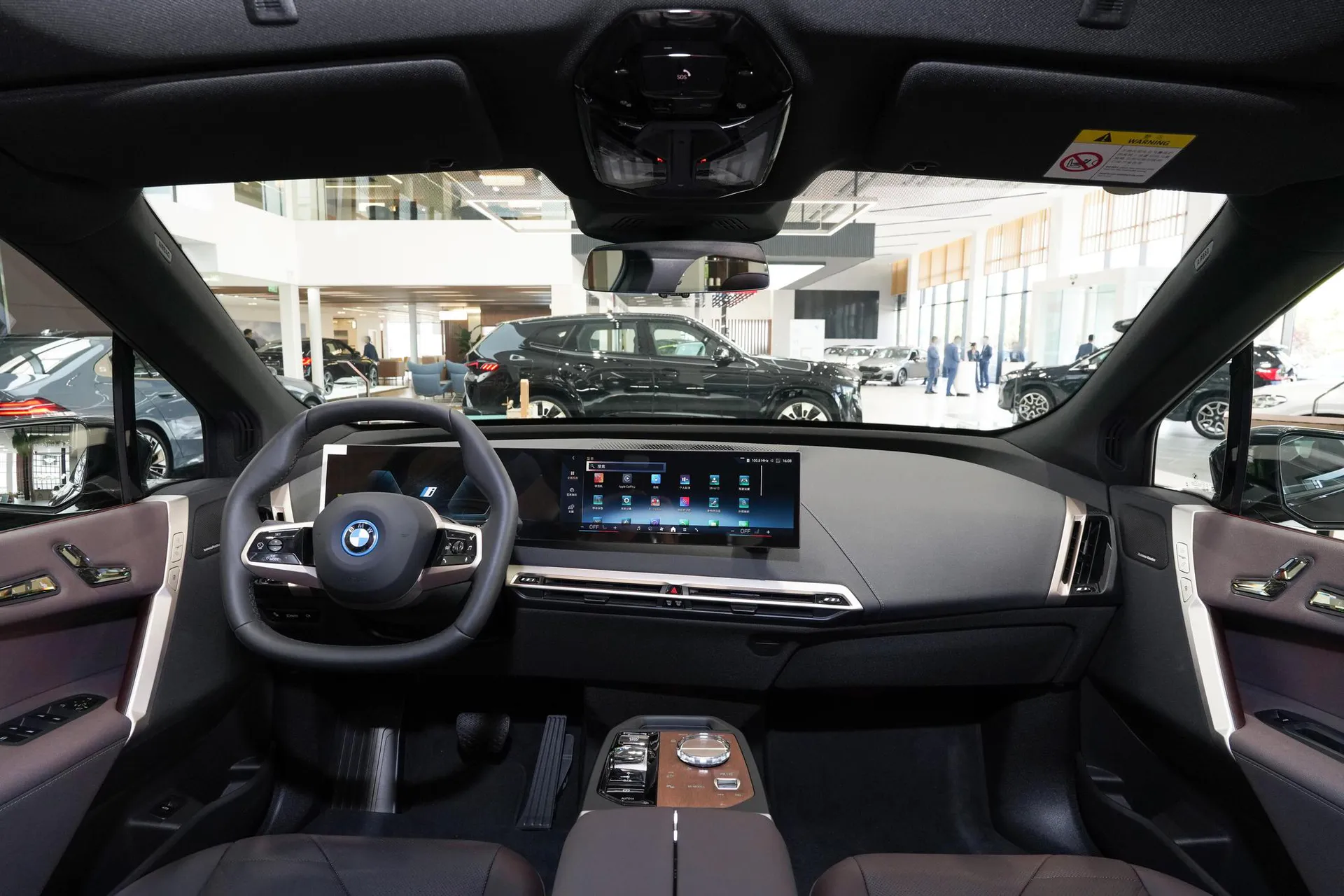  iX Facelift xDrive 50