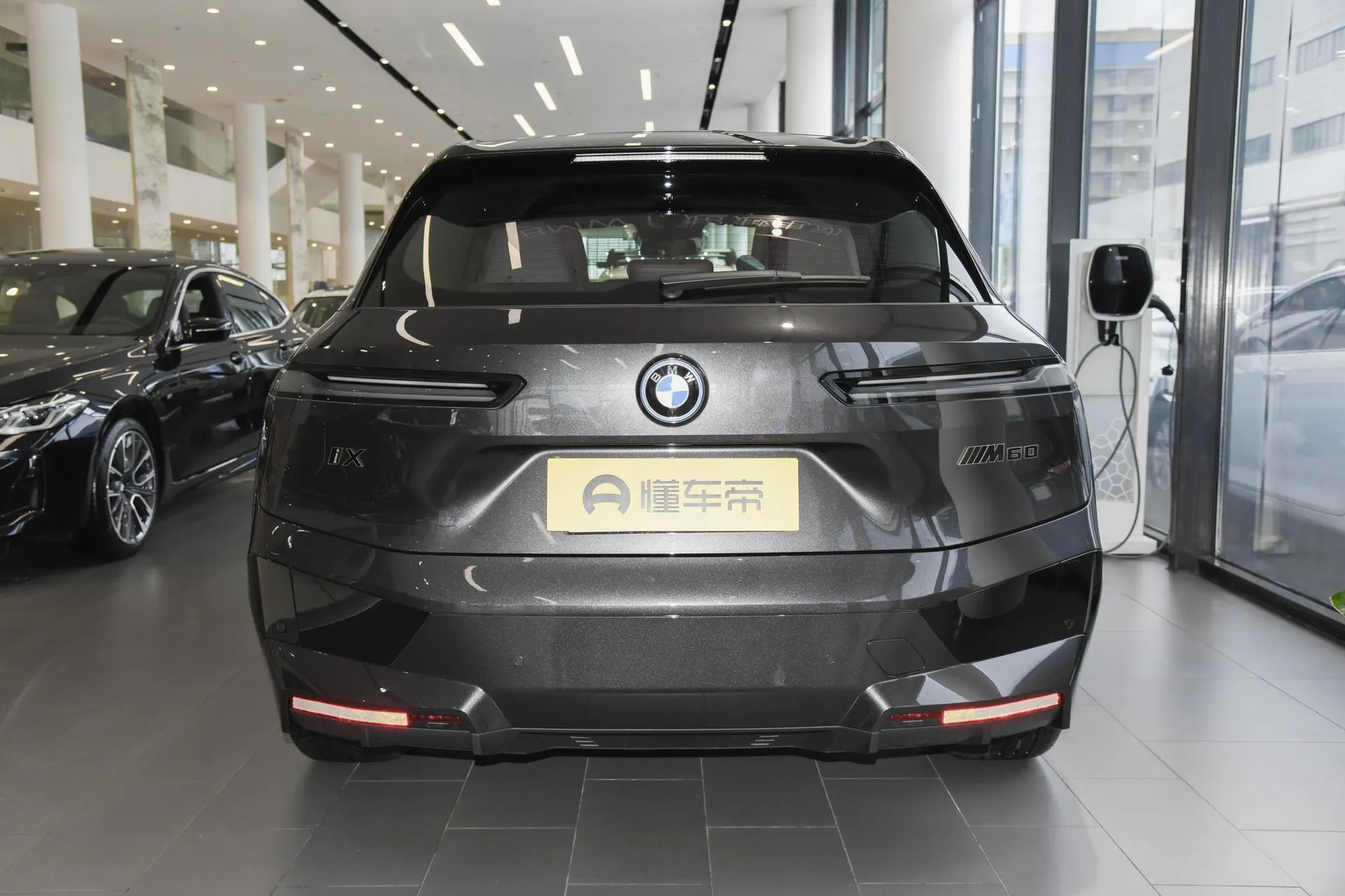  iX Facelift M60