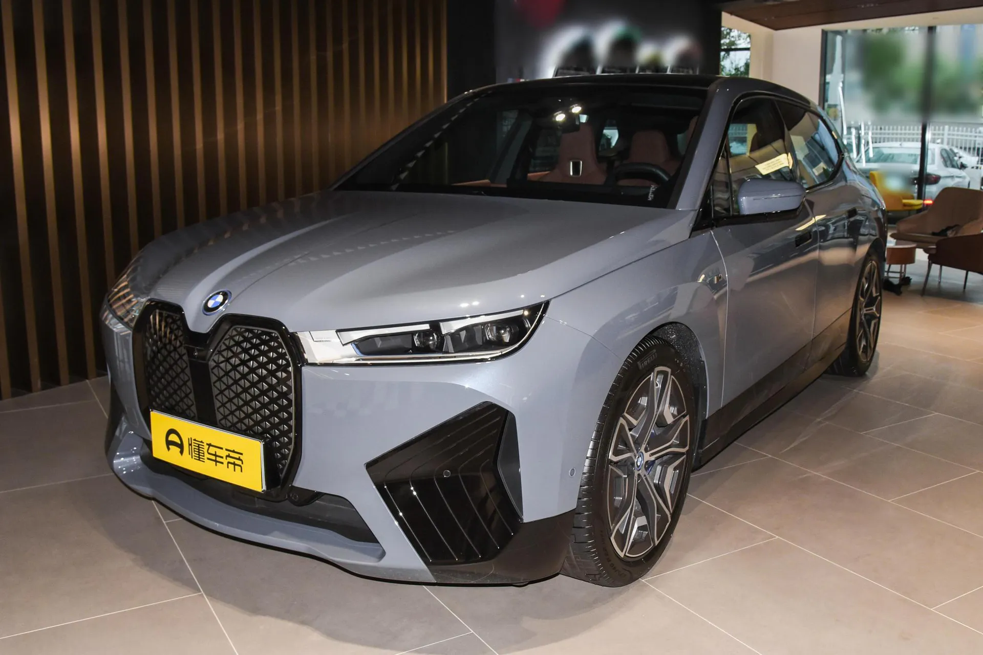  iX Facelift M60