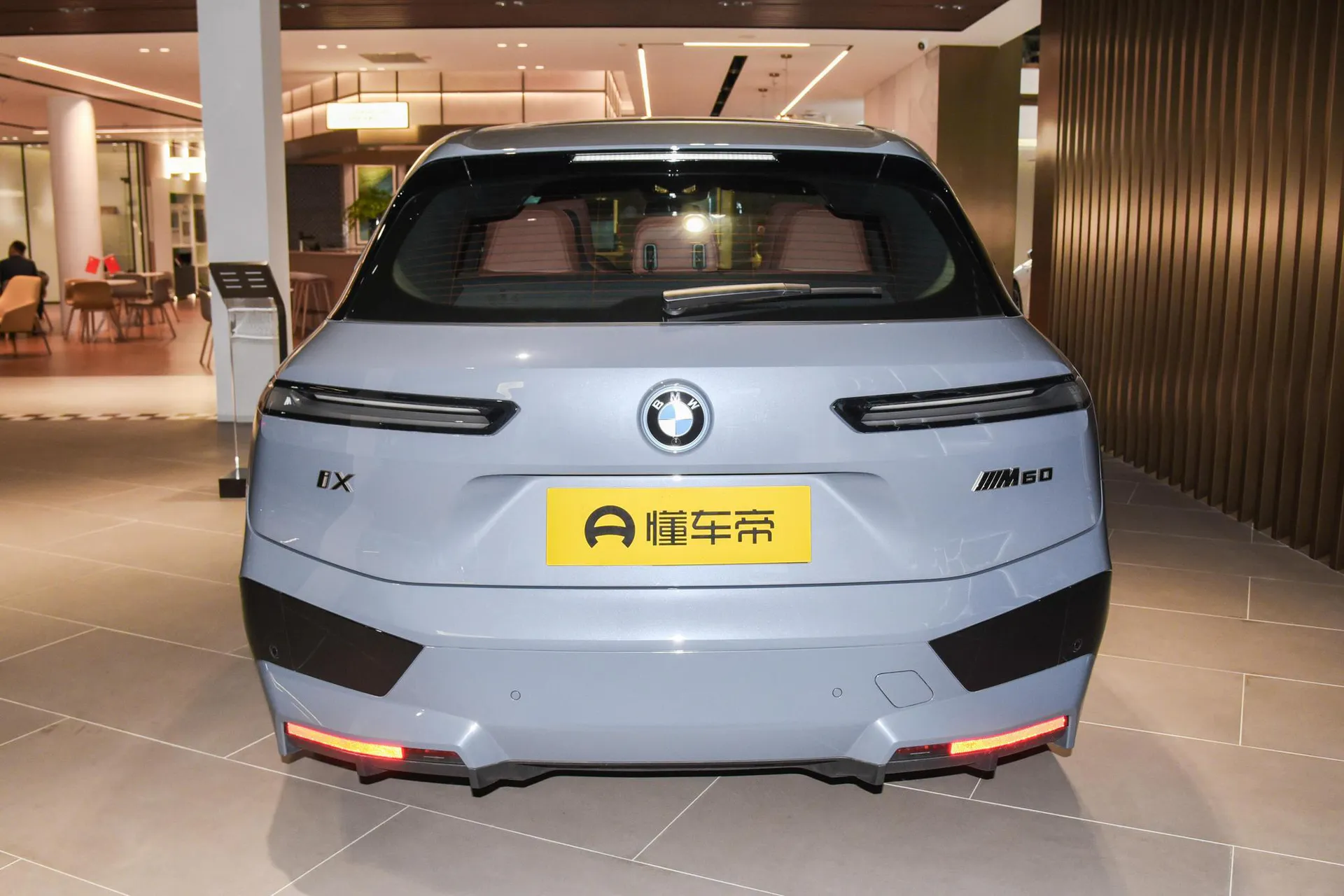  iX Facelift M60