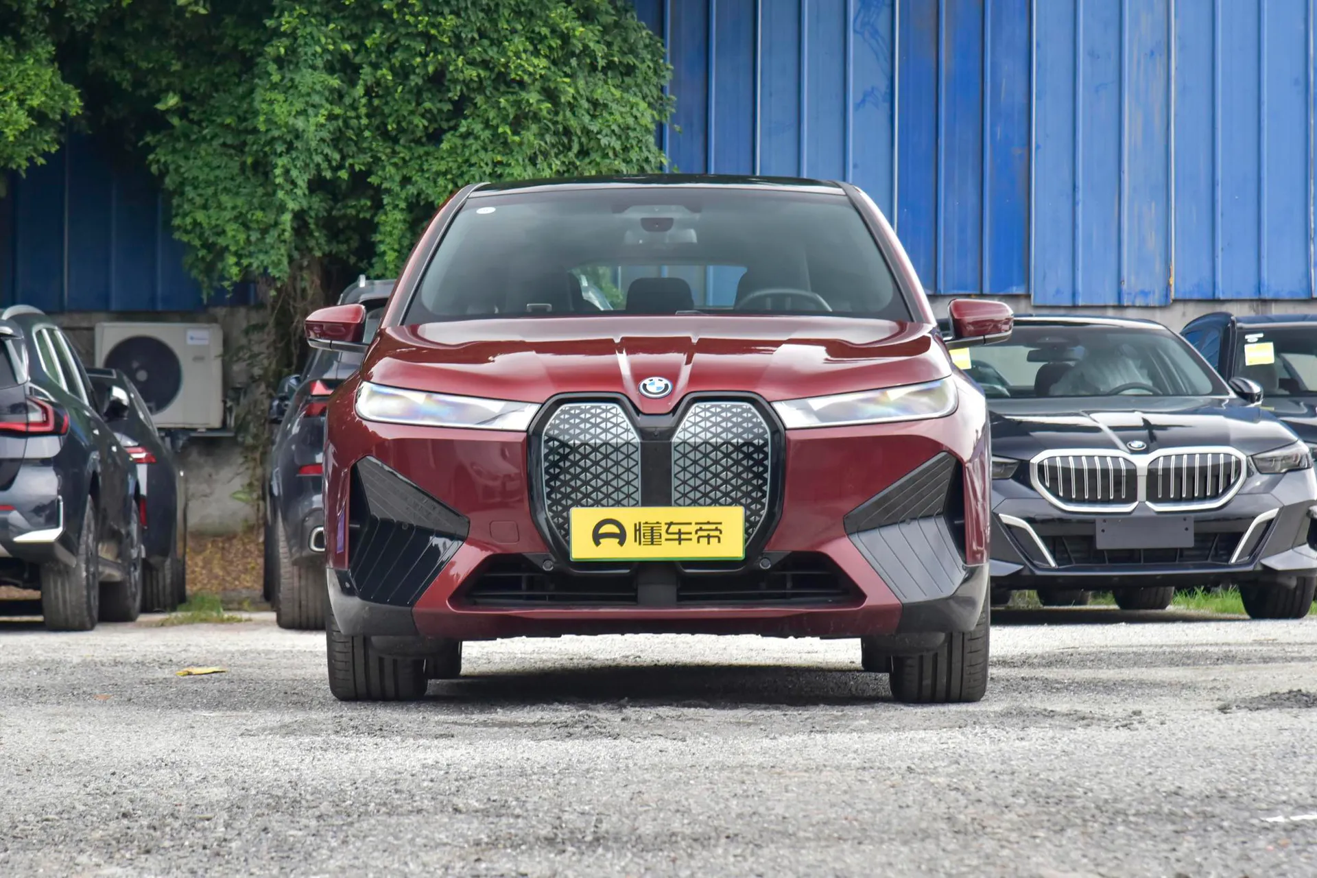  iX Facelift M60