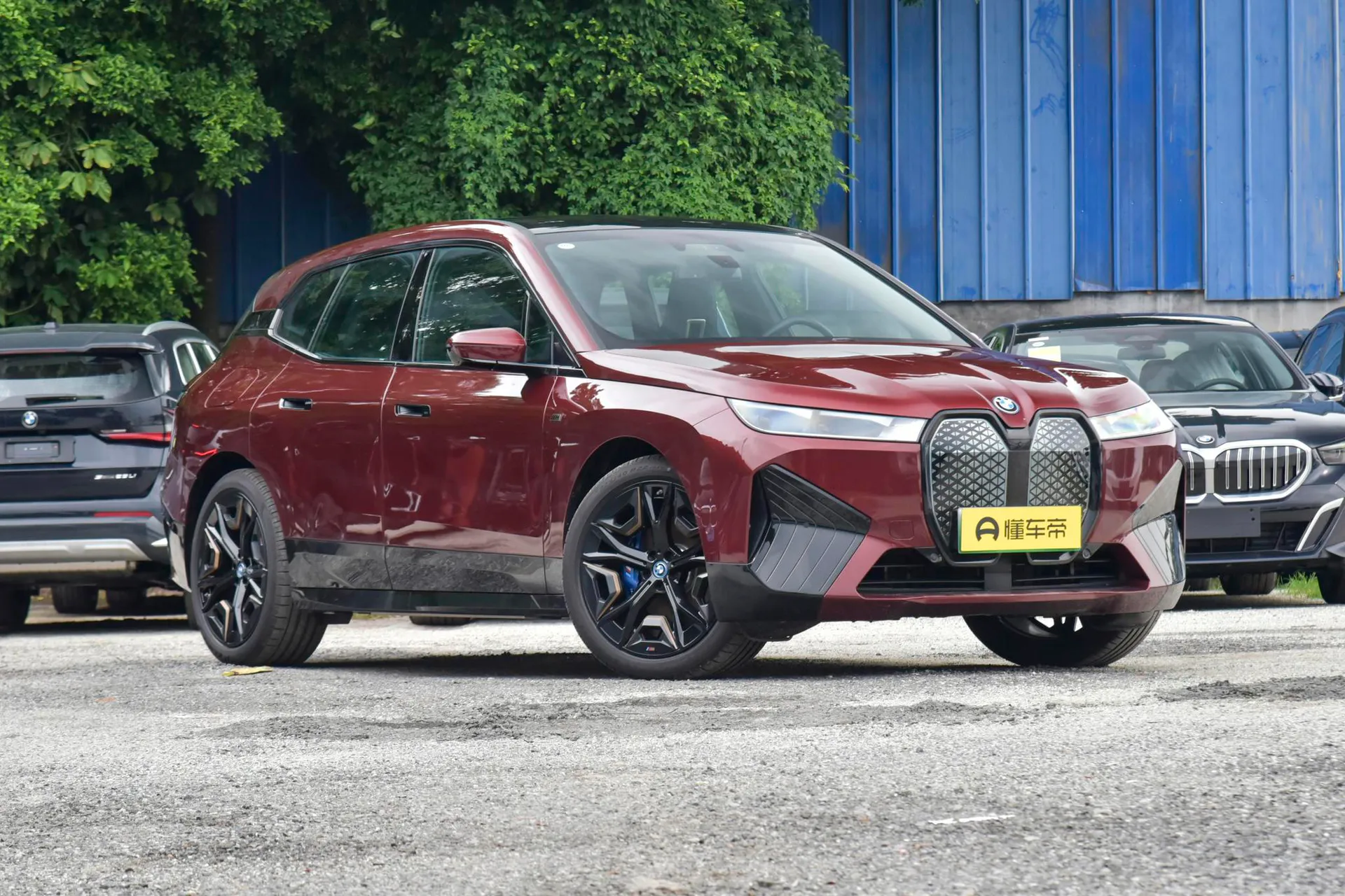  iX Facelift M60
