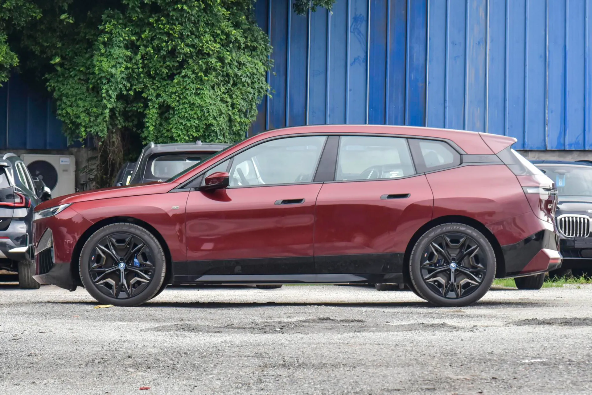  iX Facelift M60
