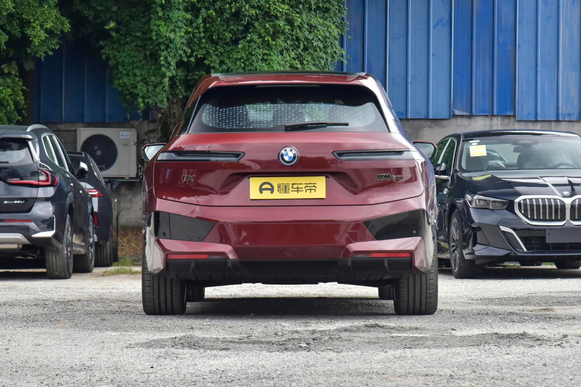 iX Facelift M60