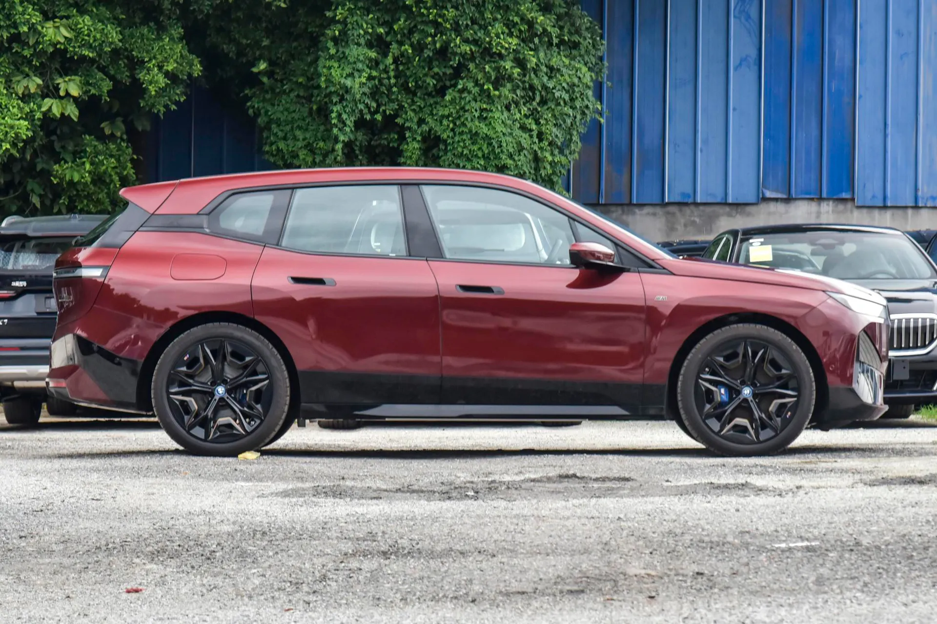  iX Facelift M60